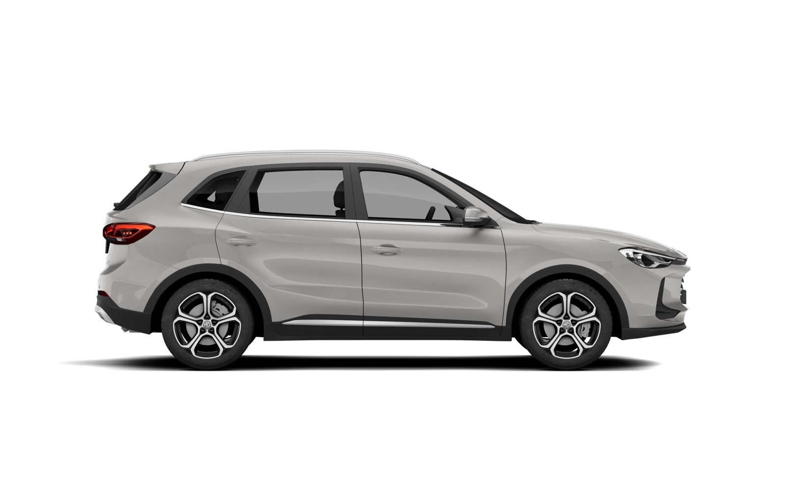 Angebotsdetails MG ZS 1.5 Comfort Sterling Silver