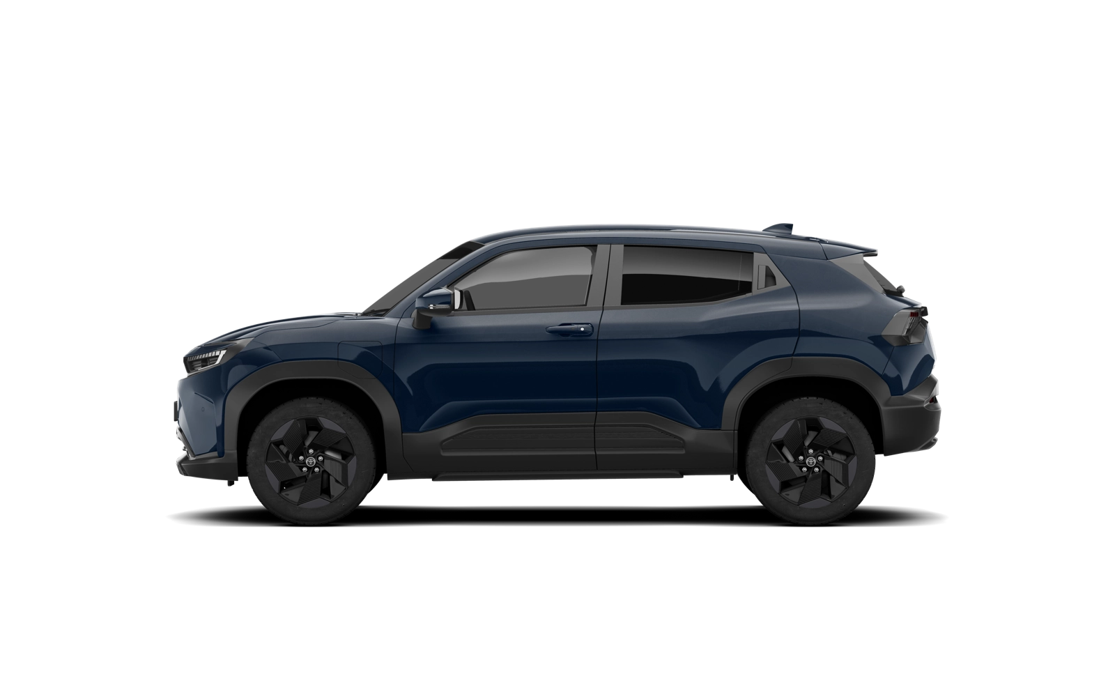 Angebotsdetails Toyota Urban Cruiser 61 kWh Teamplayer bluish black