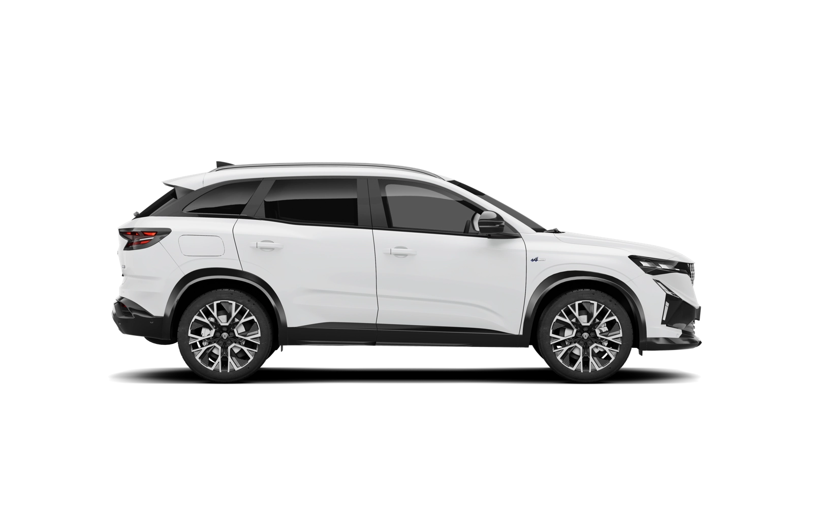 Angebotsdetails Renault Austral Hybrid E-Tech 200 Esprit Alpine Perlmutt-Weiß