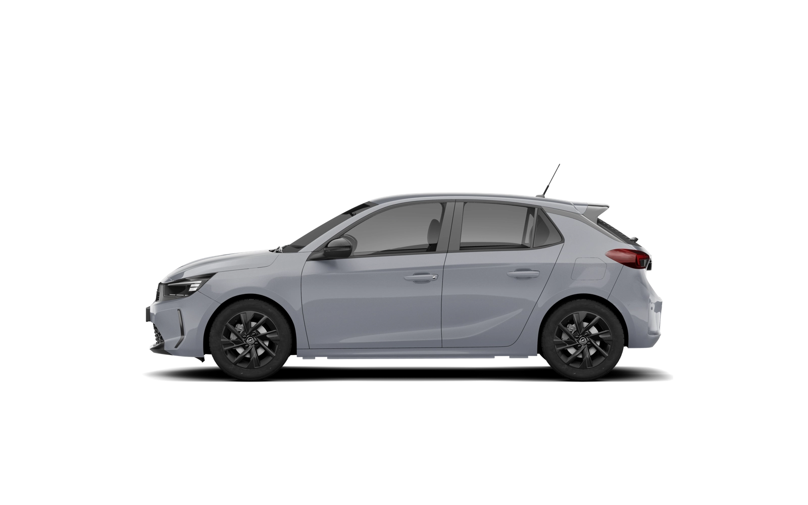 Angebotsdetails Opel Corsa Hybrid 81kW Edition eDCT Grafik Grau Uni
