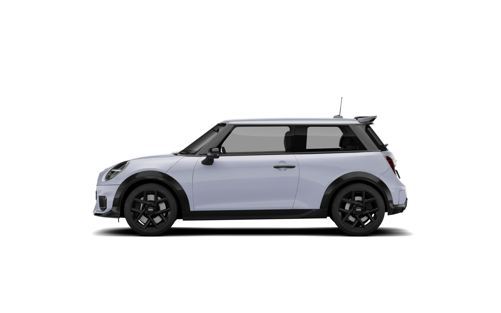Angebotsdetails MINI 3-Türer Cooper S John Cooper Works Tr Steptronic Melting Silver Metallic