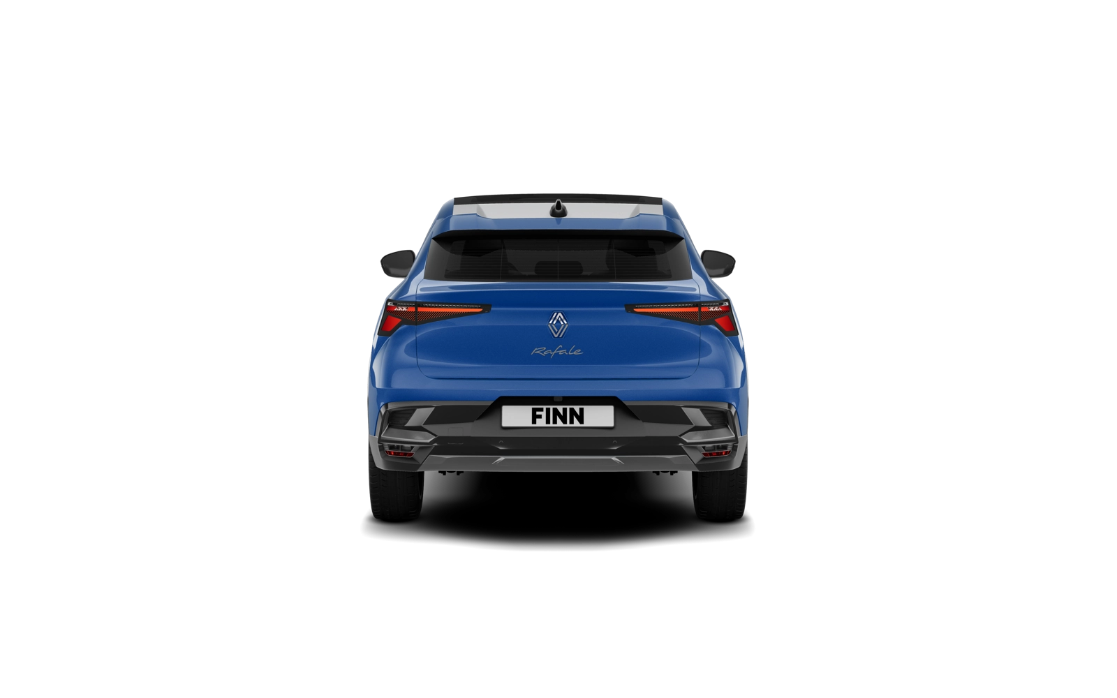 Angebotsdetails Renault Rafale Full Hybrid E-Tech 200 Esprit Alpine Gipfel-Blau Metallic