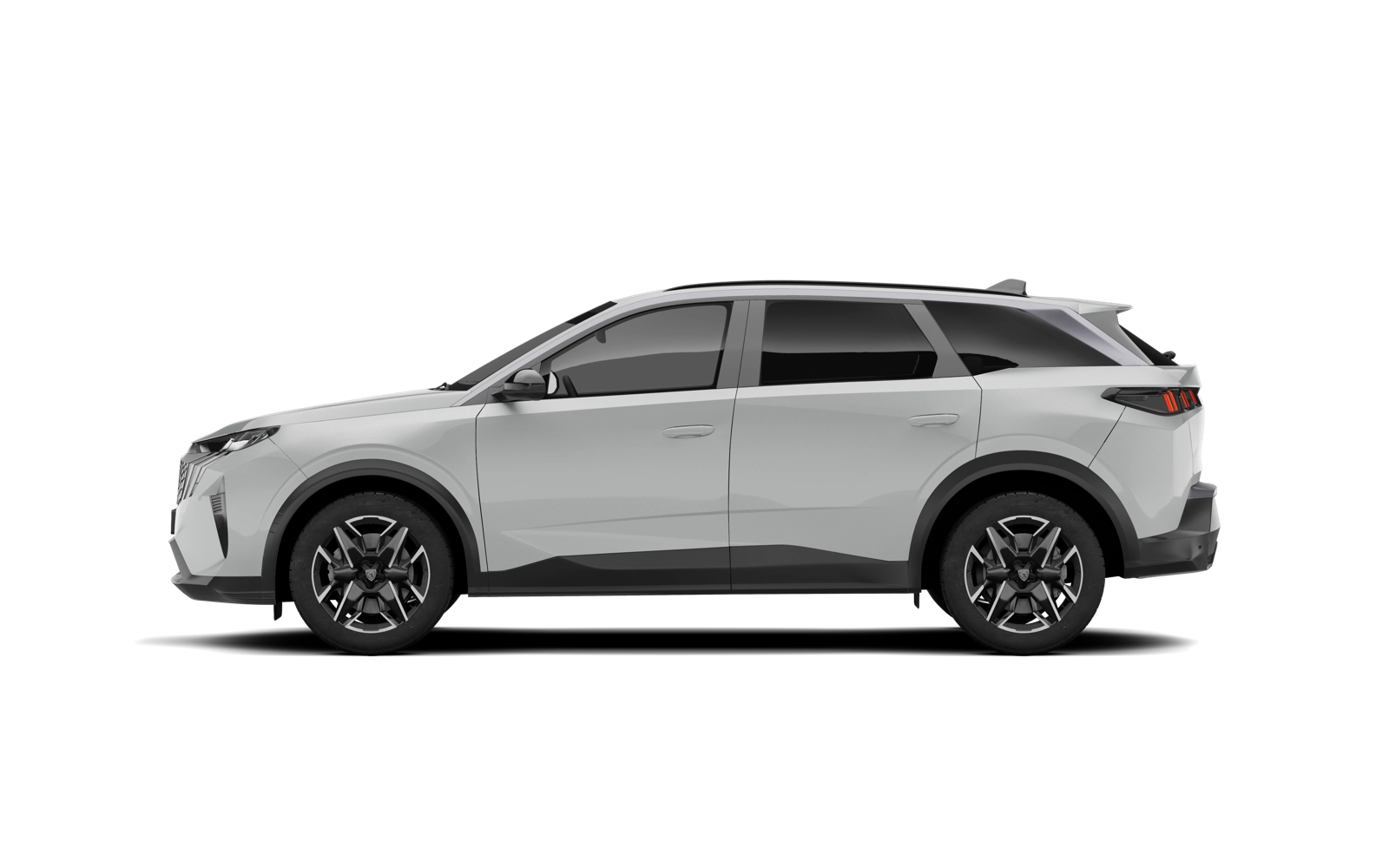 Angebotsdetails Peugeot 5008 Hybrid 145 e-DSC6 Allure Artense Silber Metallic