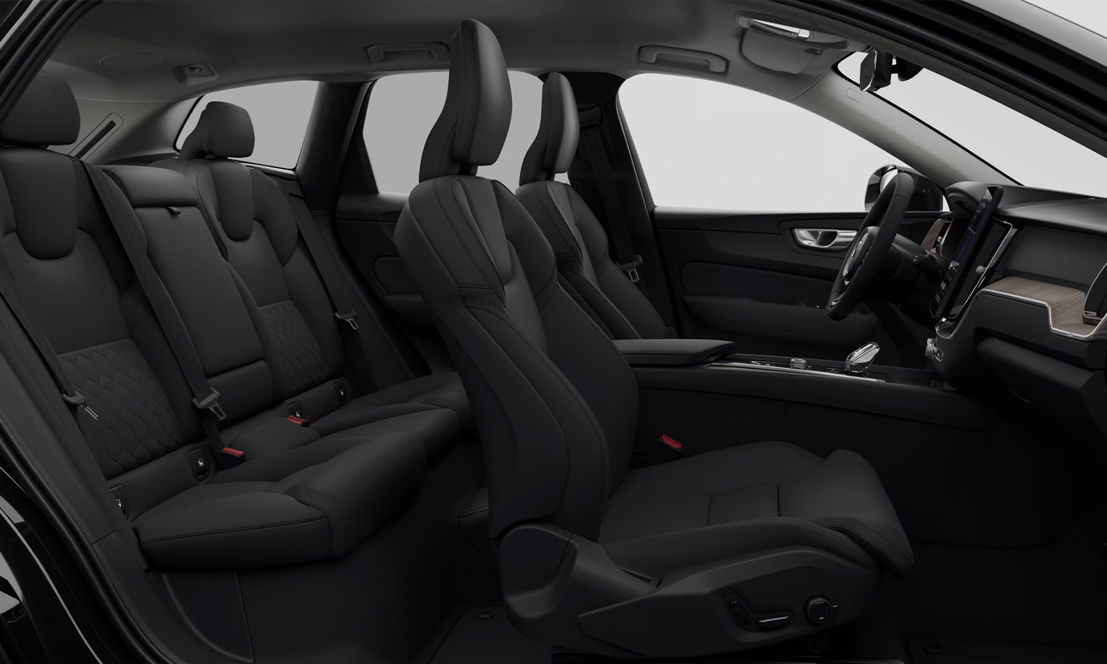 Angebotsdetails Volvo XC60 Plus Dark Variabel