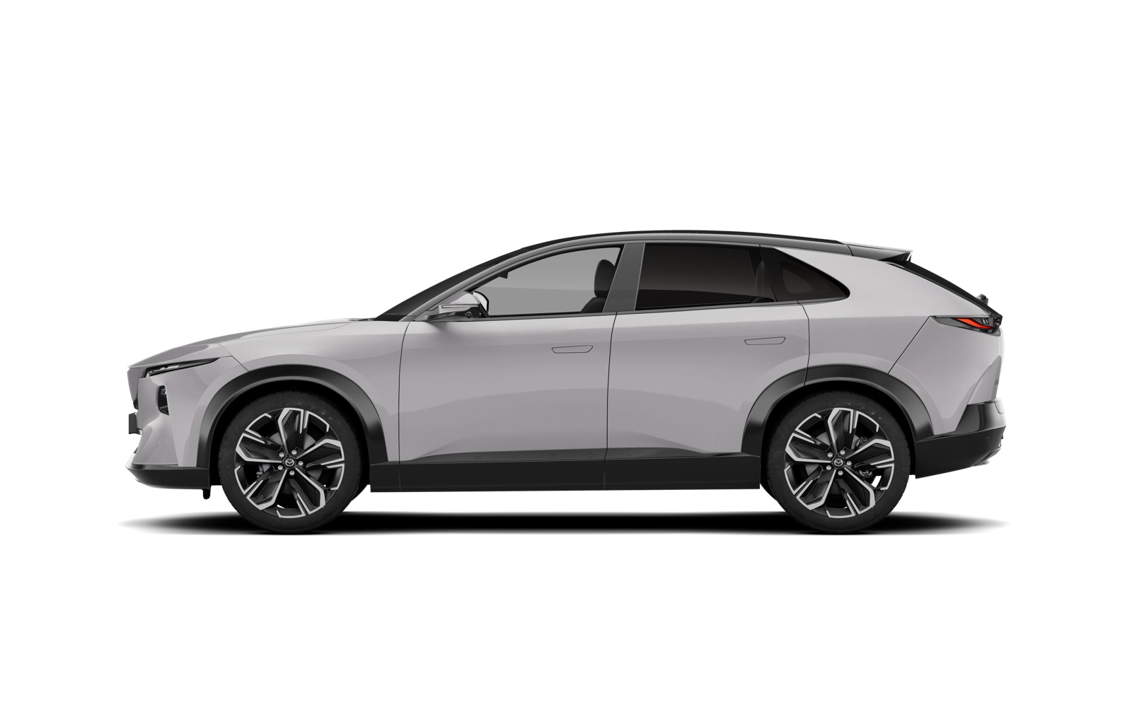Angebotsdetails Mazda CX-6e EV Elektro Heckantrieb Takumi Aero Grey