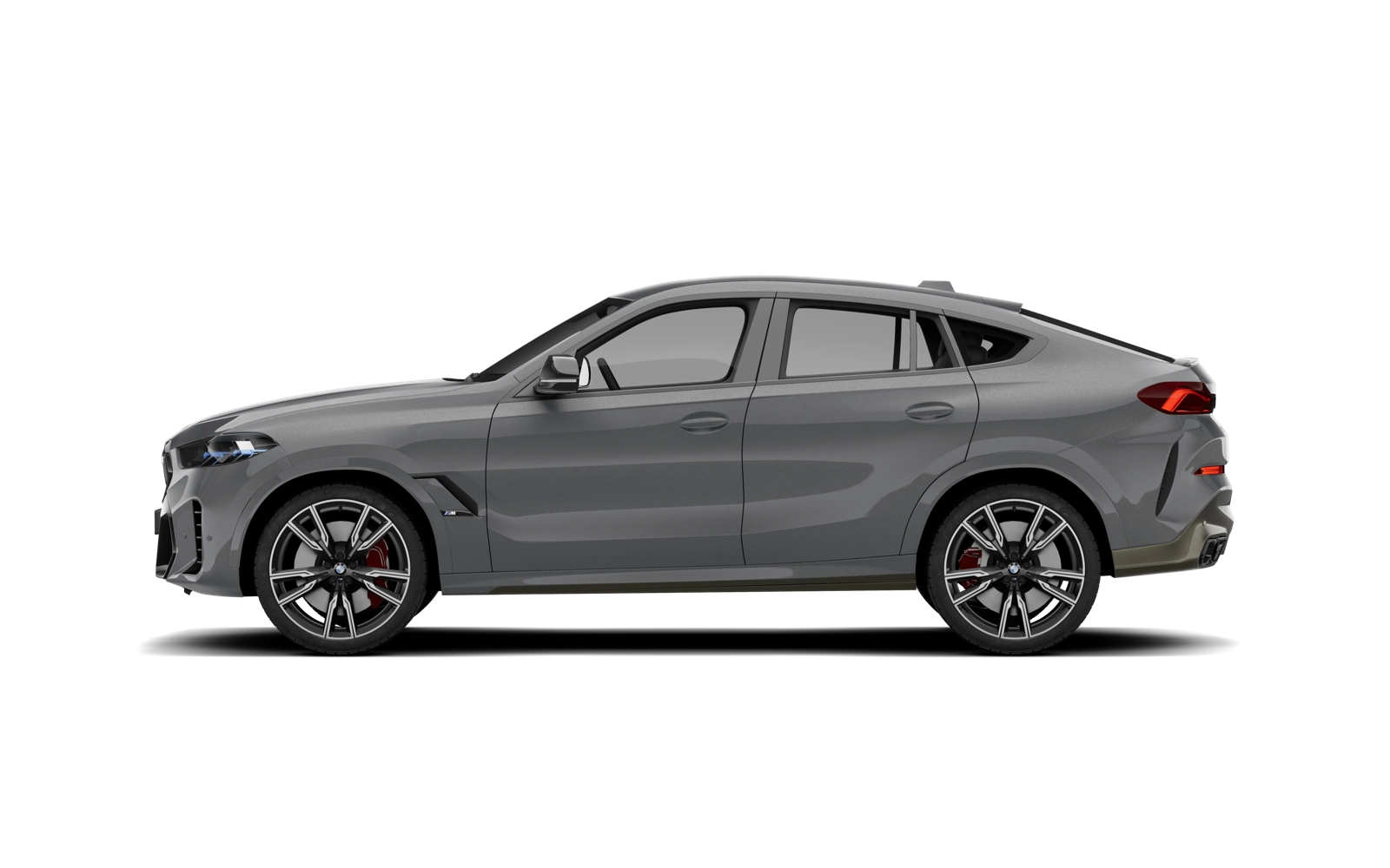Angebotsdetails BMW X6 xDrive40d M Sport BMW Individual Dravitgrau metallic