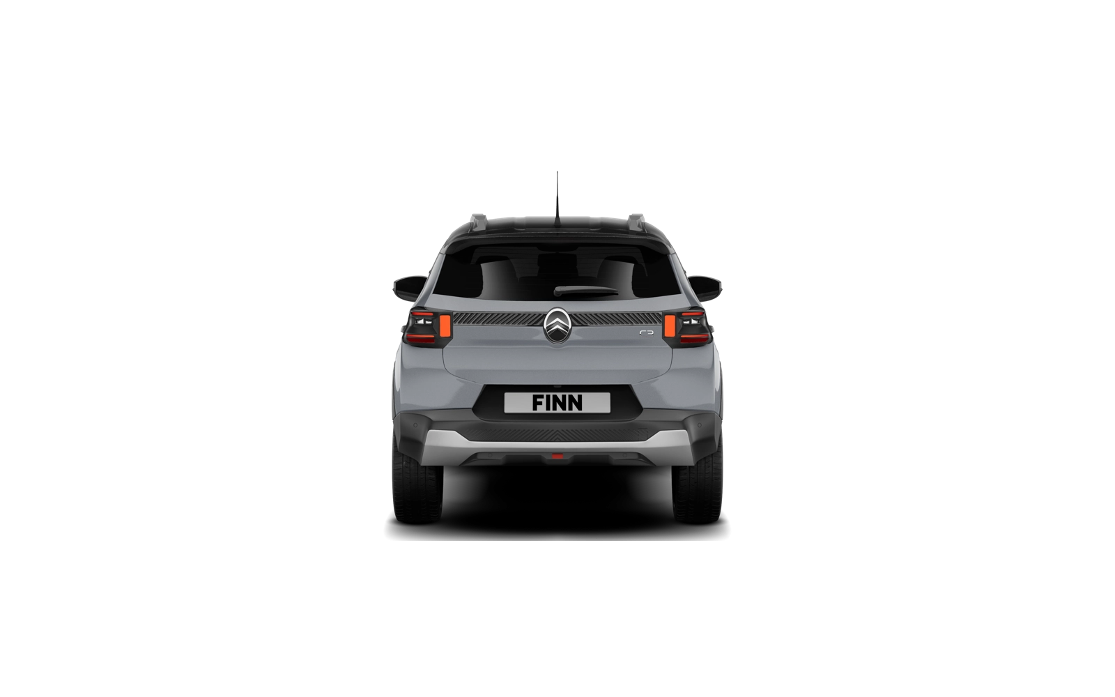 Angebotsdetails Citroen C3 Turbo 100 MAX Mercure-Grau Metallic
