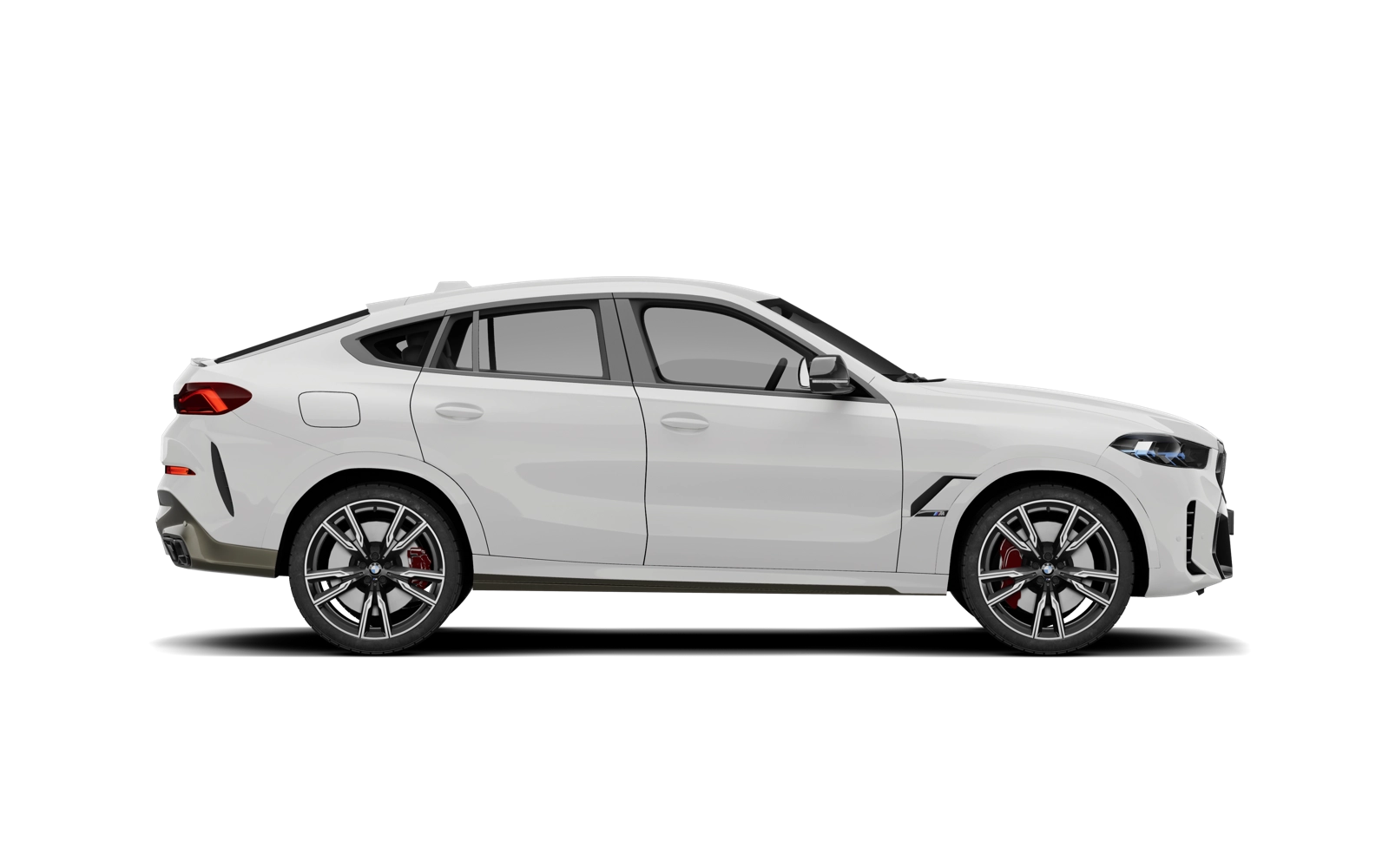 Angebotsdetails BMW X6 xdrive 30d Alpinweiß Uni