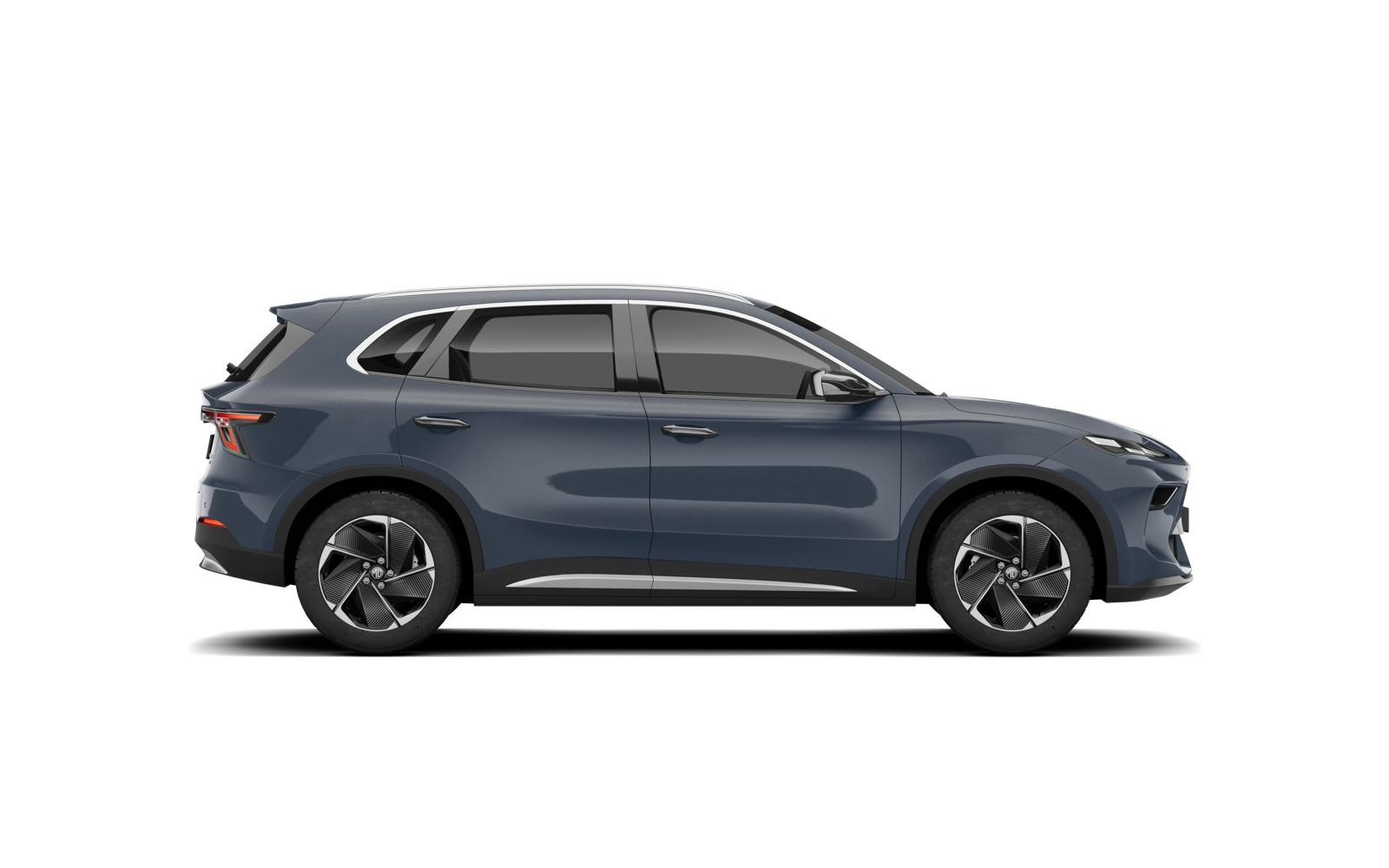 Angebotsdetails MG S5 64 kWh Luxury Long Range Andes Grey Metallic
