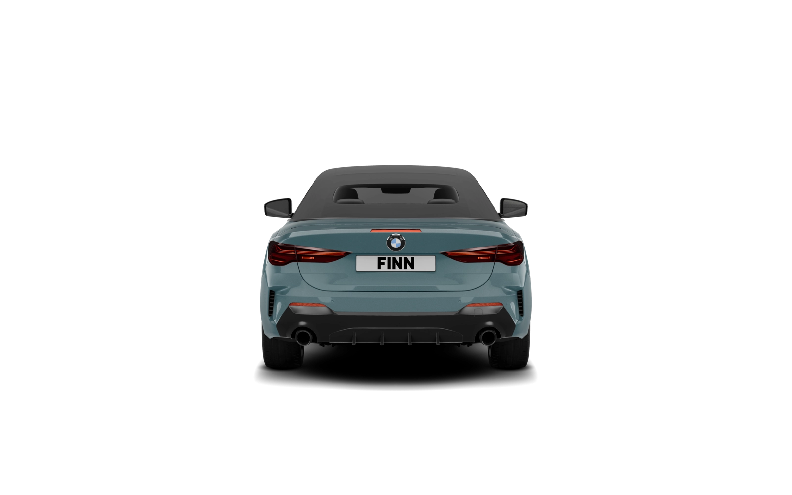 Angebotsdetails BMW 4er Cabrio 430i xDrive Cabrio A Cape York Green Metallic