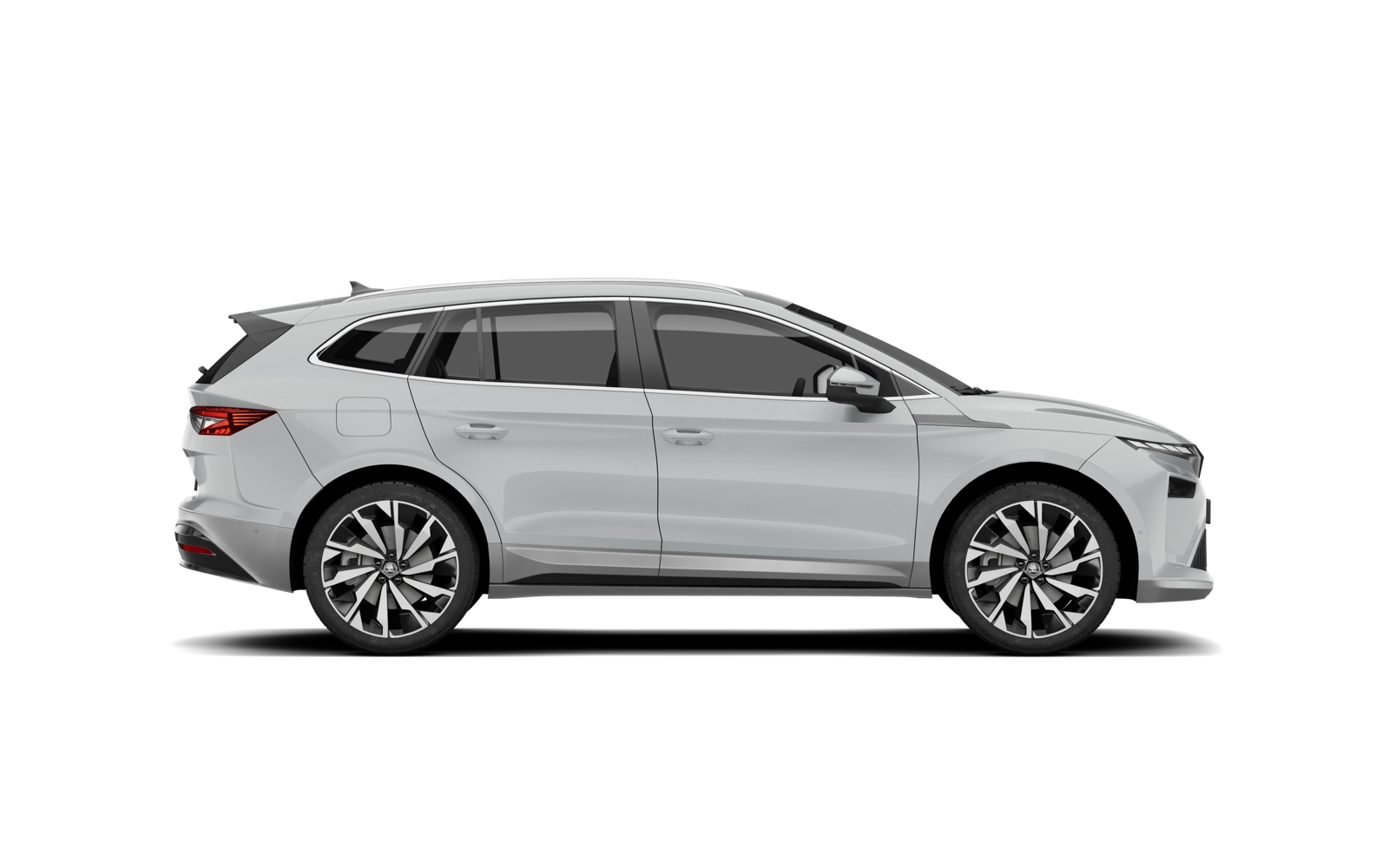 Angebotsdetails Skoda Enyaq 85 Smokey Diamond-Silber Metallic