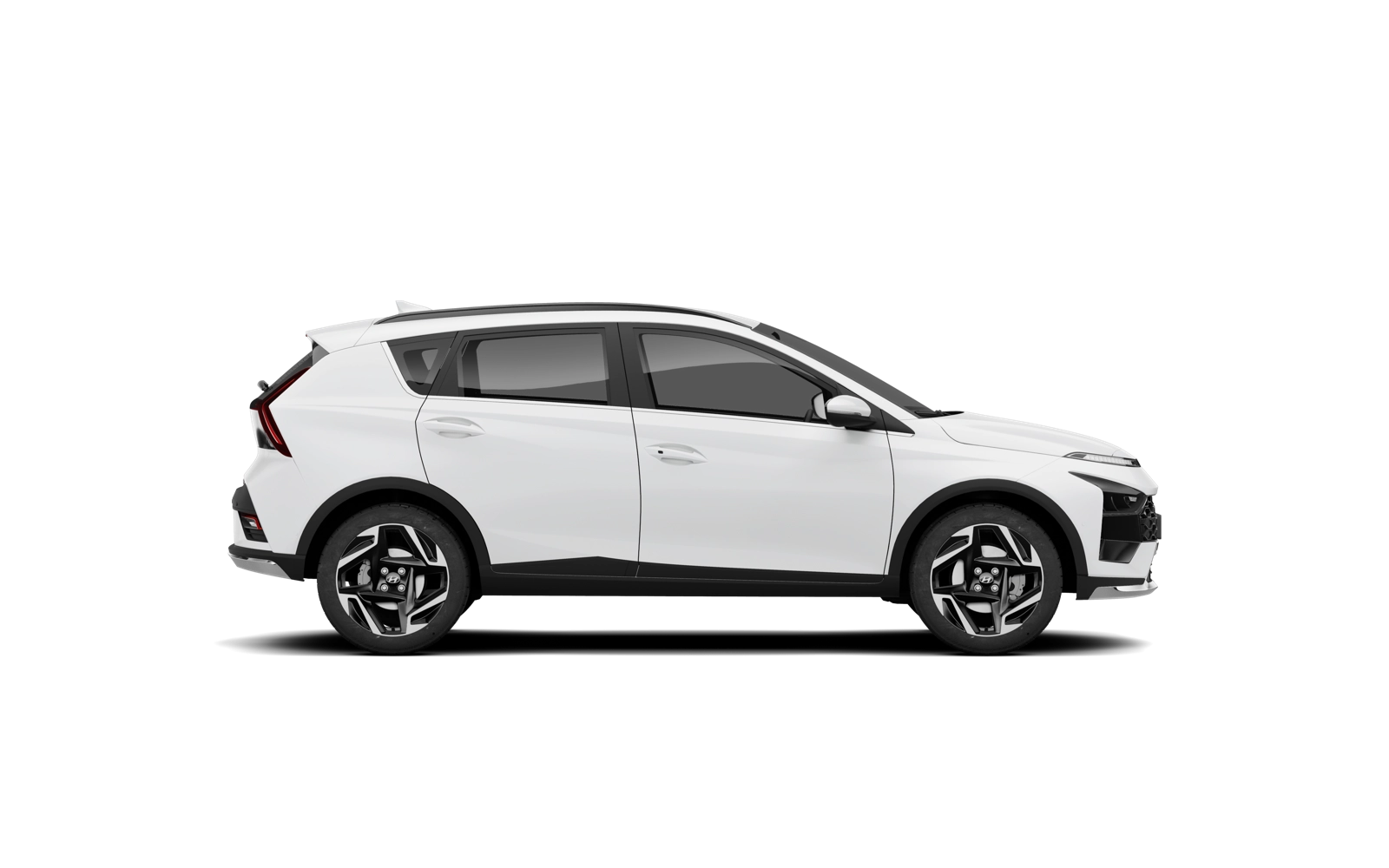 Angebotsdetails Hyundai Bayon 1.0 T-GDI Trend DCT Atlas White