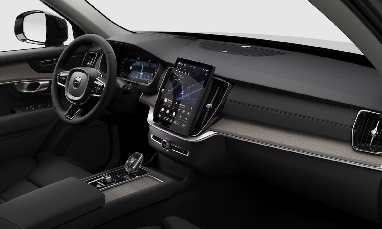 Angebotsdetails Volvo XC90 Plus Dark Variabel
