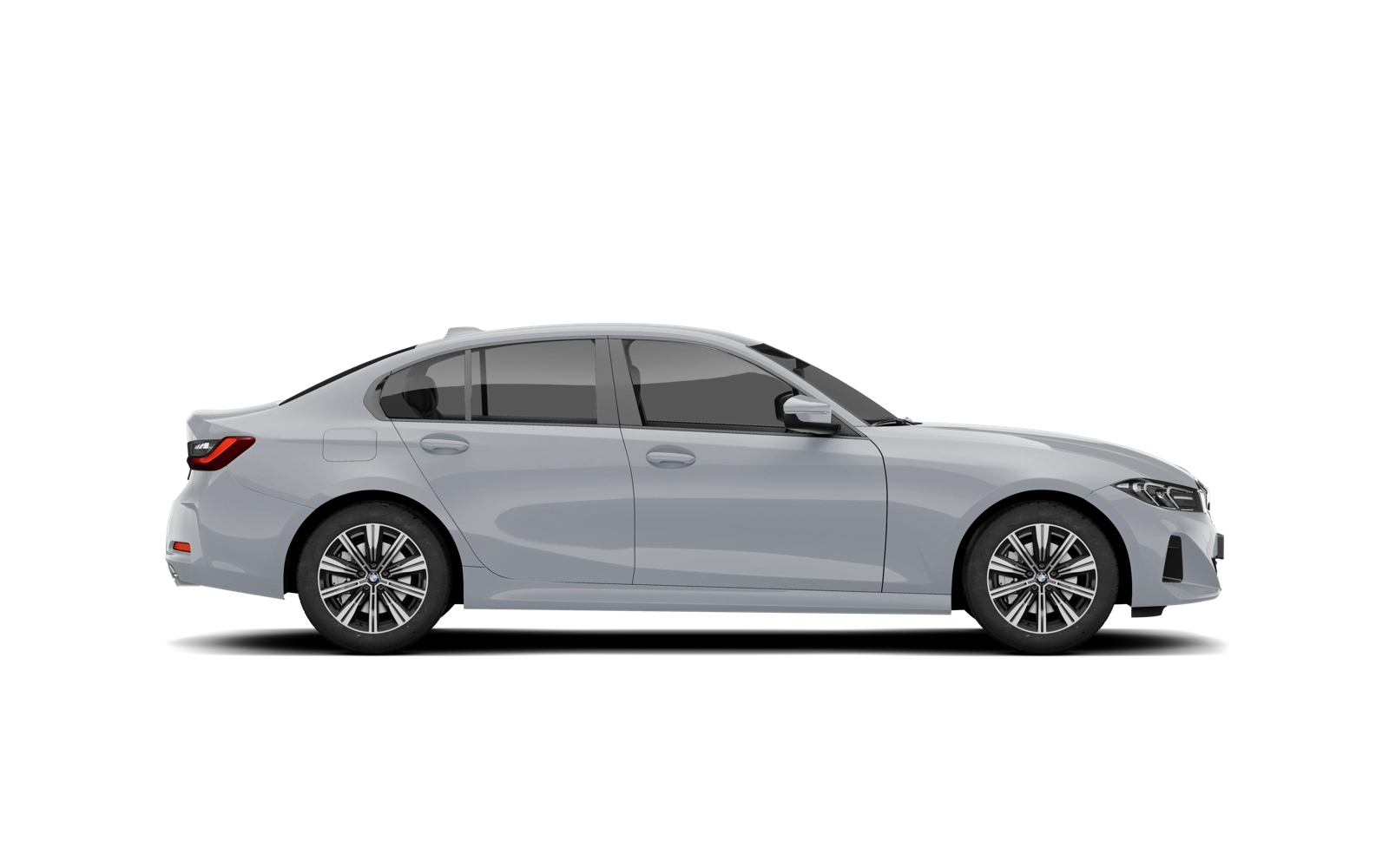 Angebotsdetails BMW 3er Limousine 320i Automatik M Brooklyn Grau metallic