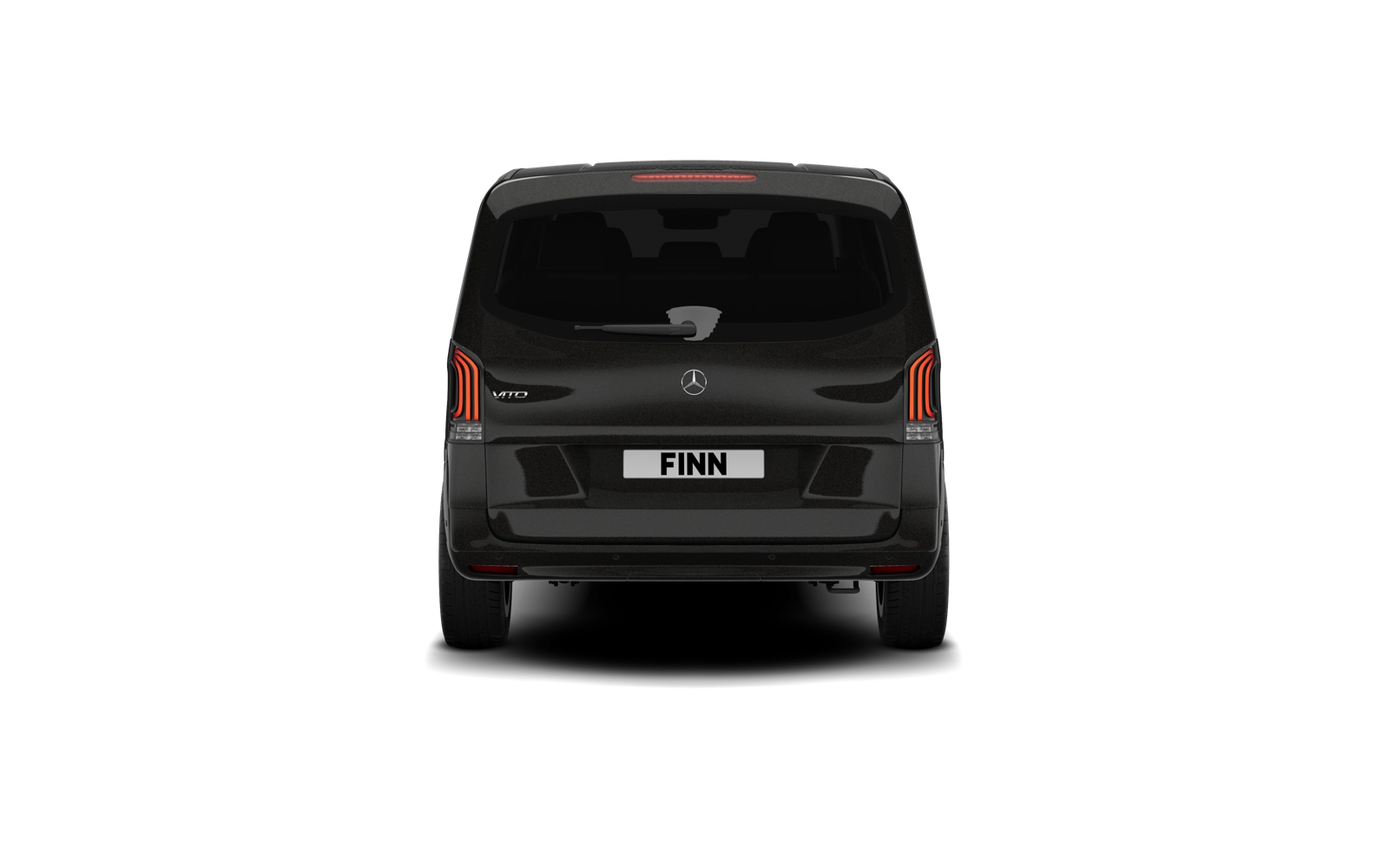 Angebotsdetails Mercedes-Benz Vito 119 CDI SELECT lang Auto Tourer Obsidianschwarz Metallic