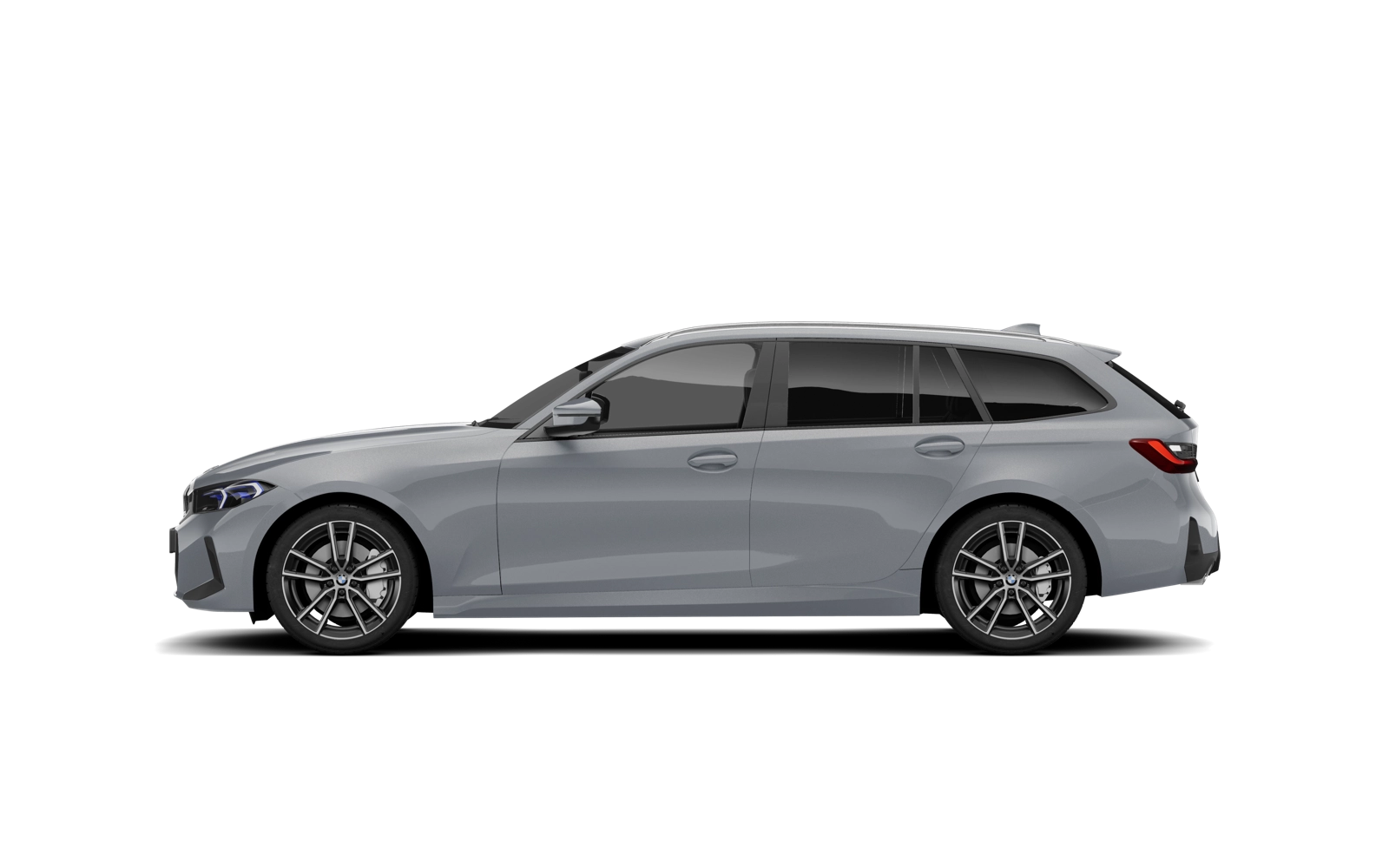 Angebotsdetails BMW 3er Touring 330d xDrive Touring Automatic Skyscraper Grau metallic