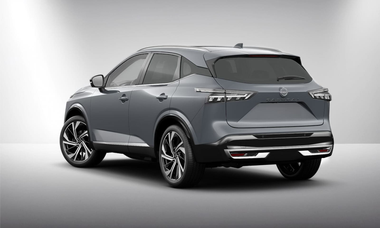 Angebotsdetails Nissan Qashqai Tekna Variabel