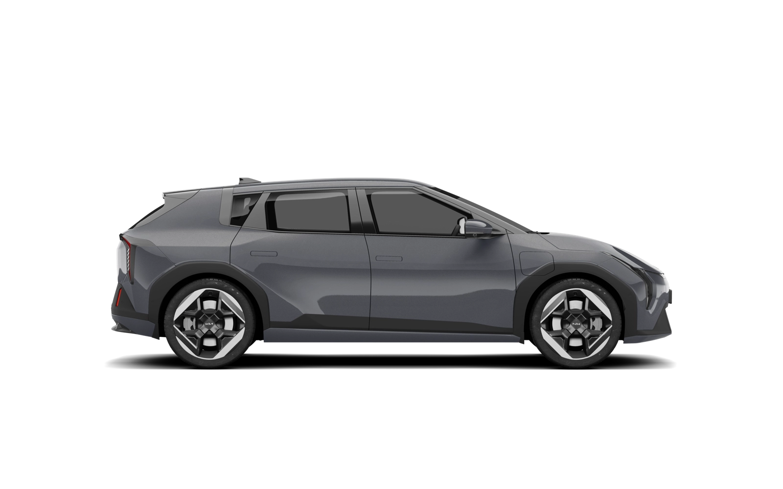Angebotsdetails Kia EV4 81 kWh 150 kW Earth Frontantrieb Pentametal