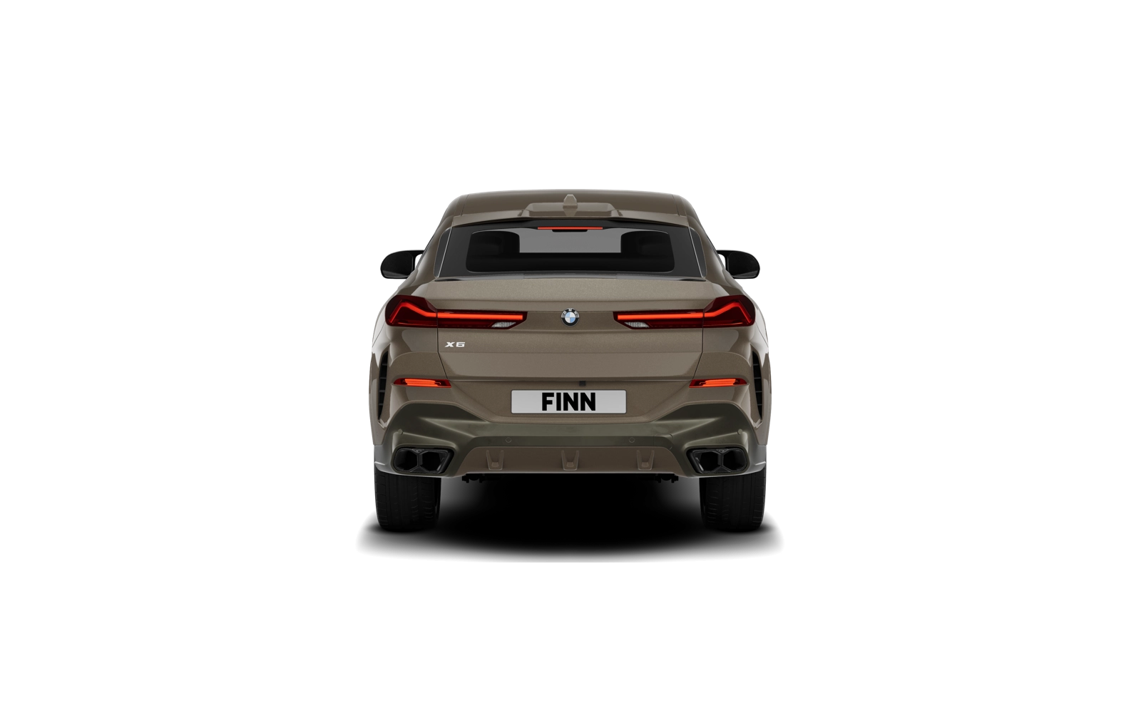 Angebotsdetails BMW X6 xDrive30d M Sport Manhattan Metallic