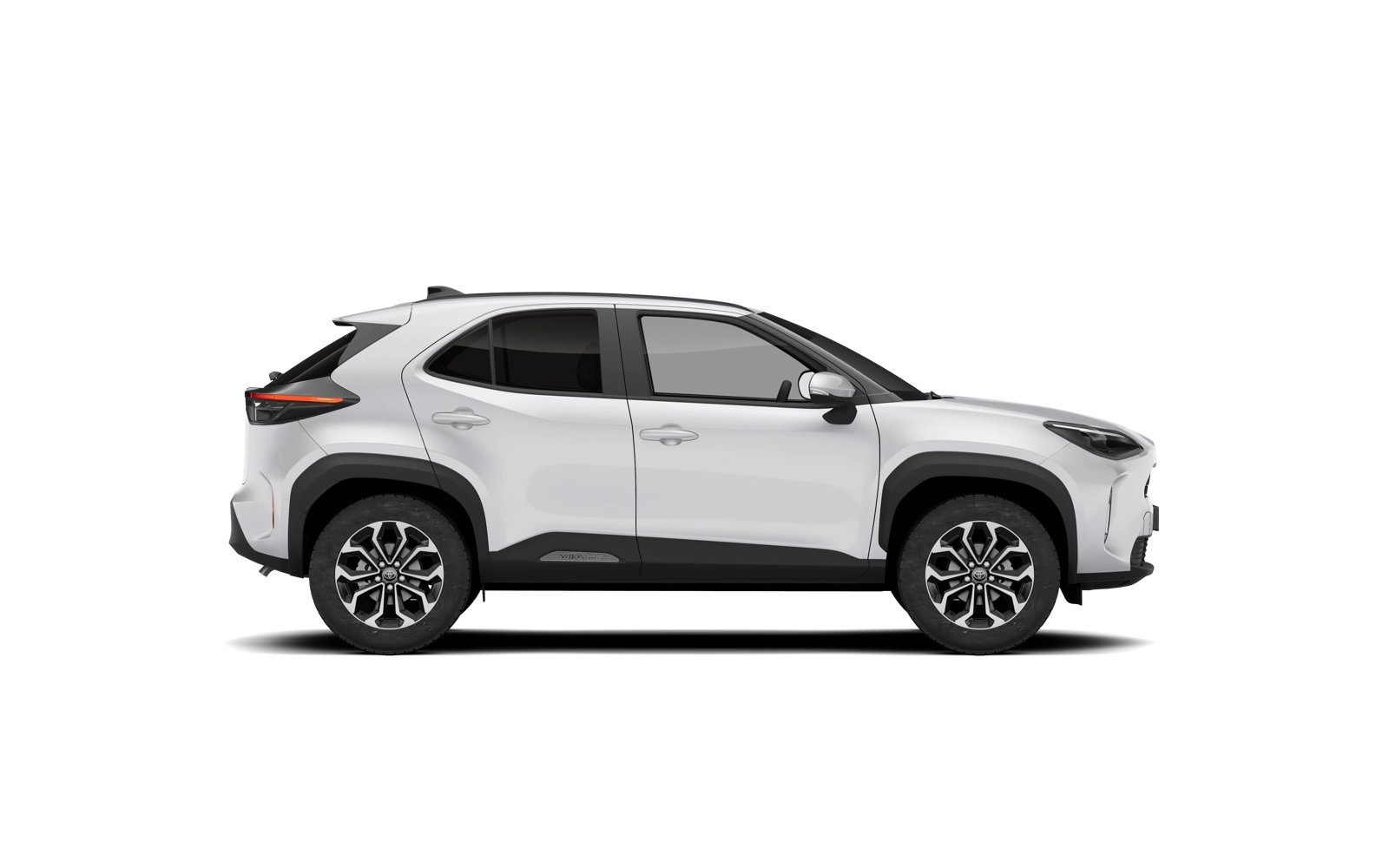 Angebotsdetails Toyota Yaris Cross 1,5-l-VVT-iE Teamplayer shimmering silver