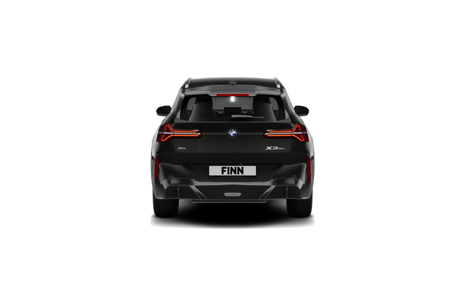 Angebotsdetails BMW X3 xDrive30e Black Sapphire Metallic