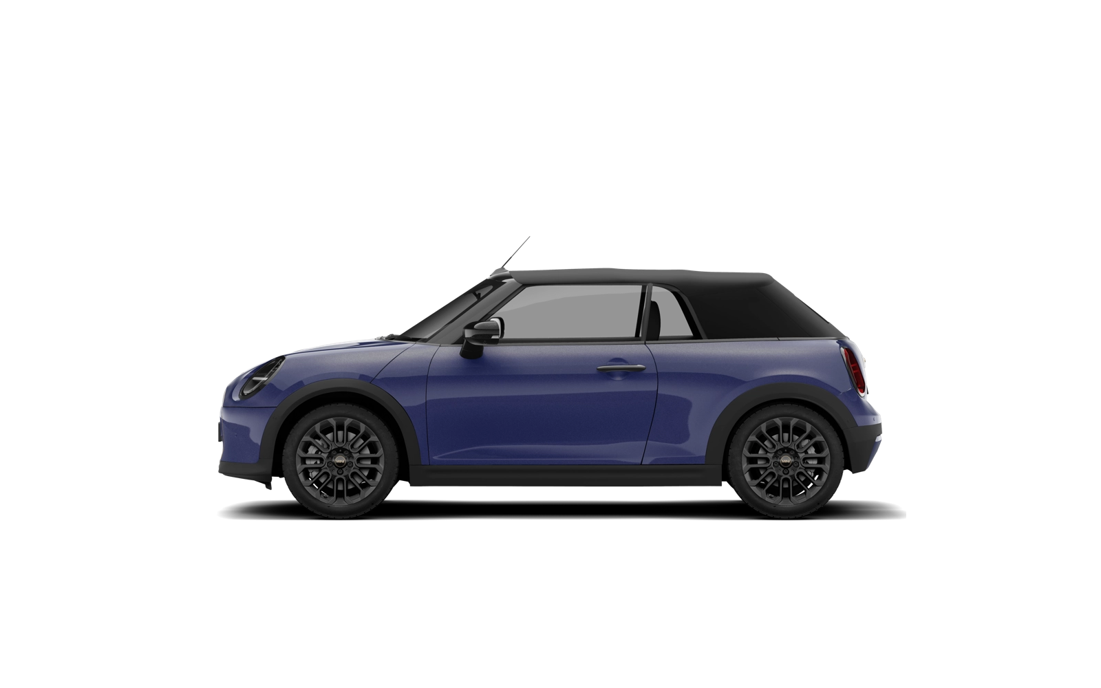 Angebotsdetails MINI Cooper Cabrio C Cabrio Favoured Trim Steptronic Indigo Sunset Blue Metallic