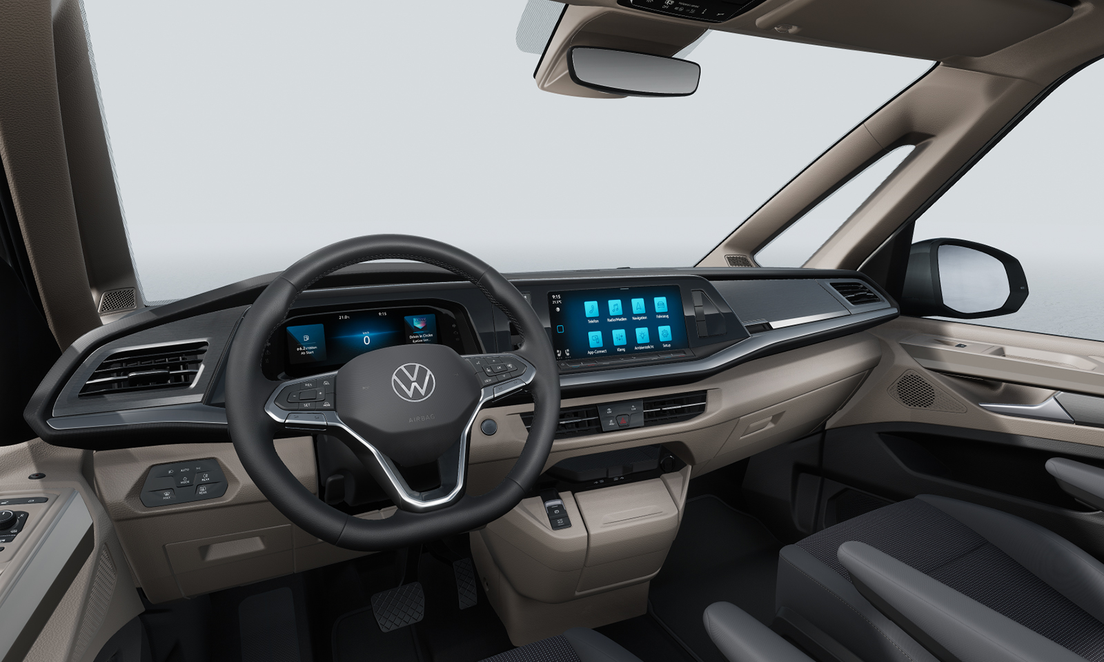 Angebotsdetails VW Multivan LÜ Life Variabel