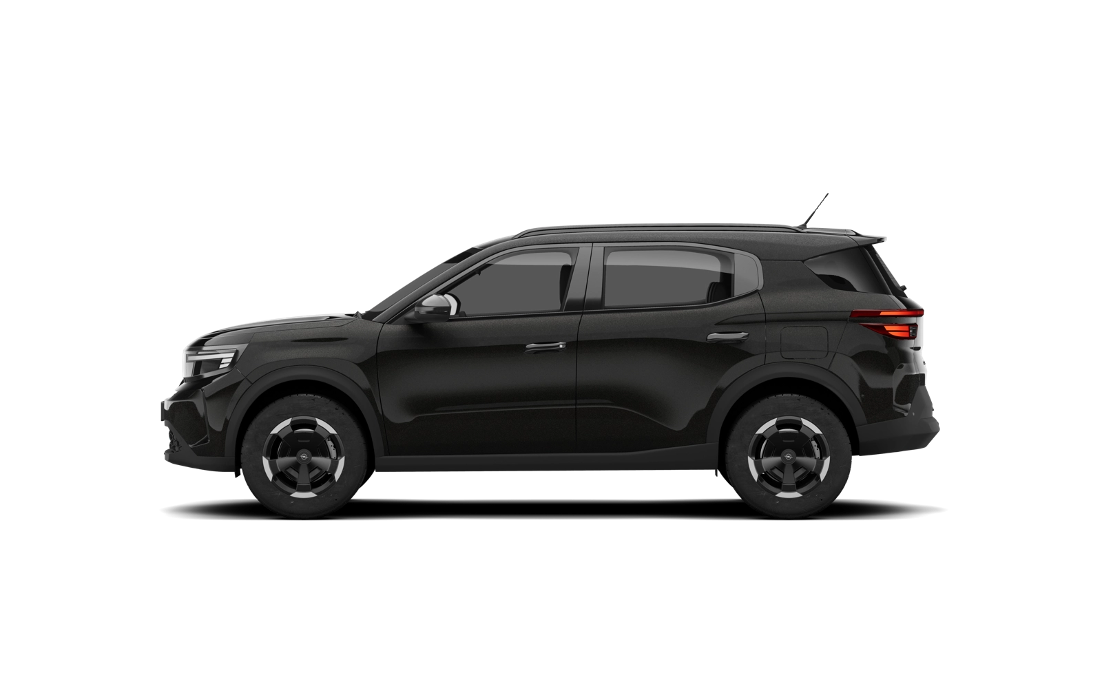 Angebotsdetails Opel Frontera Hybrid 107kW Edition eDCT Karbon Schwarz