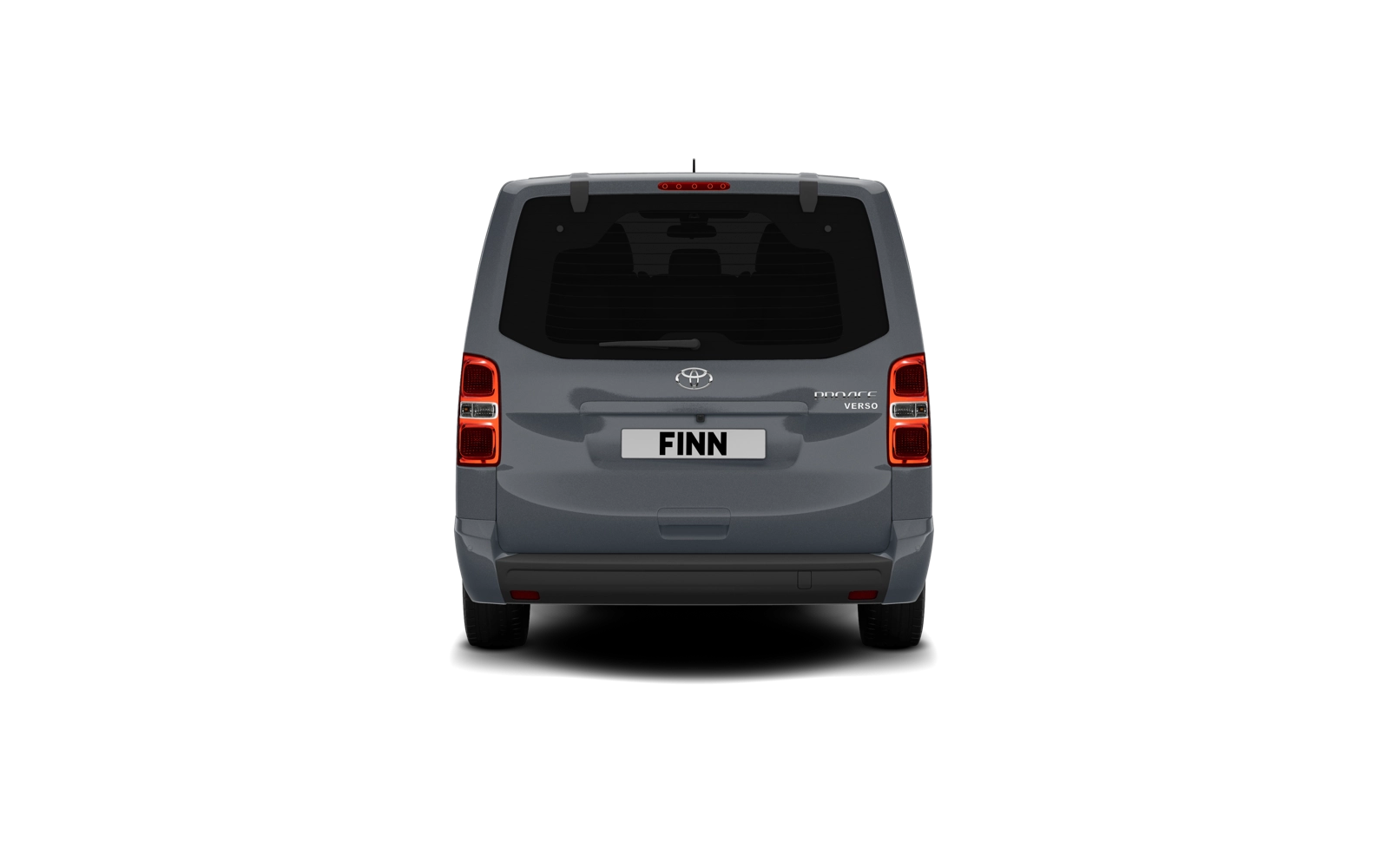 Angebotsdetails Toyota Proace Verso 2,0-l-D-4D 106kW L1 Comfort Bismutsilber Metallic