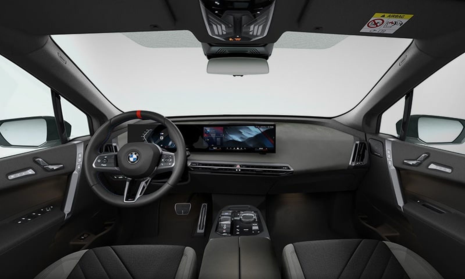 Angebotsdetails BMW iX M70 xDrive M Sportpaket Pro Variabel