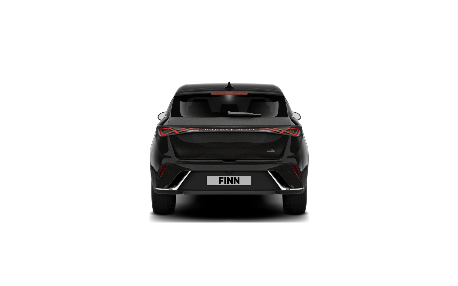 Angebotsdetails BYD Dolphin BEV 60kWh Comfort Obsidian Black