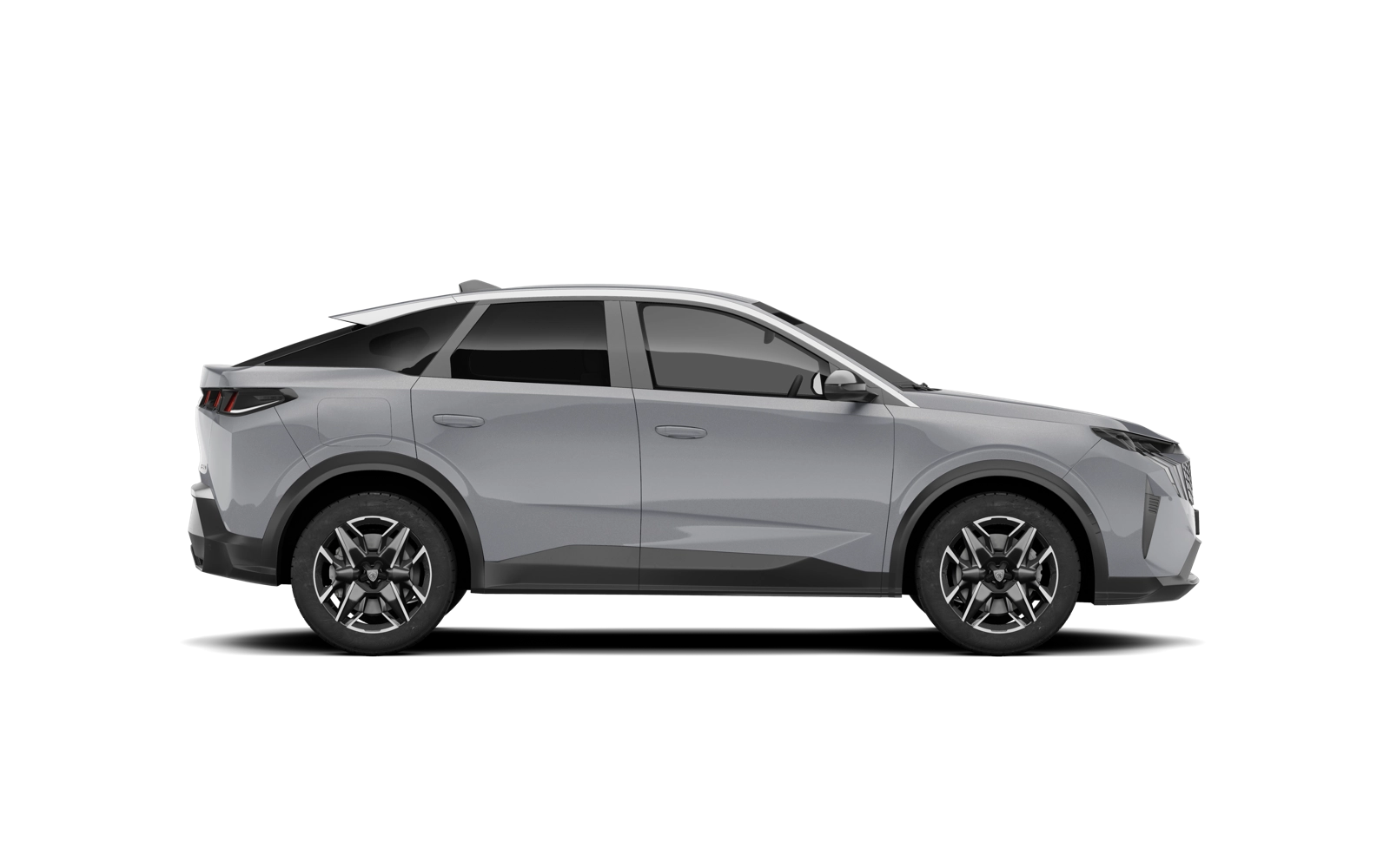 Angebotsdetails Peugeot 3008 Hybrid 145 e-DSC6 Allure Artense Silber Metallic