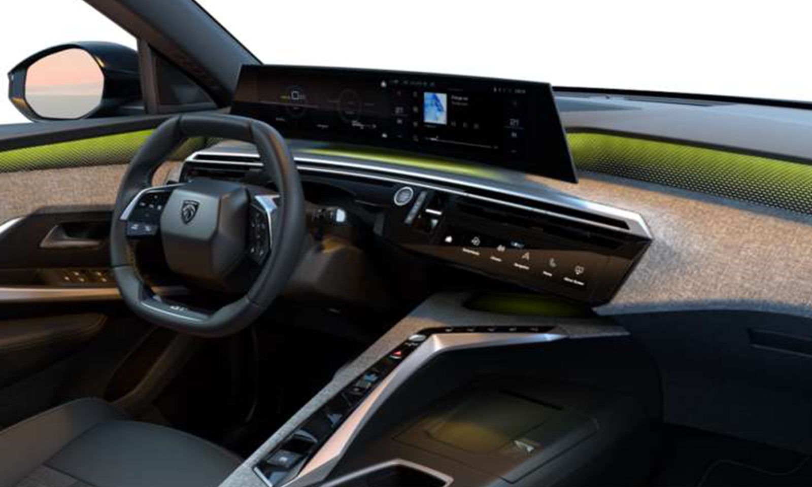 Angebotsdetails Peugeot 5008 GT Variabel
