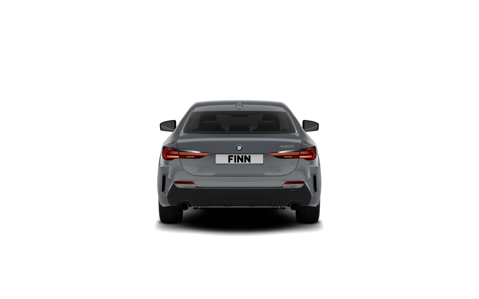 Angebotsdetails BMW 4er Coupé M440i xDrive Coupé A Frozen Pure Grey Metallic