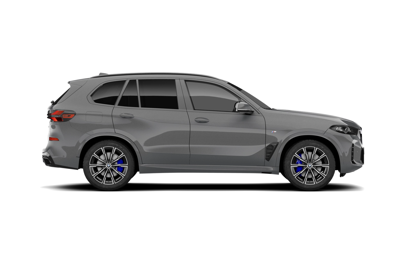 Angebotsdetails BMW X5 xDrive50e BMW Individual Dravitgrau metallic
