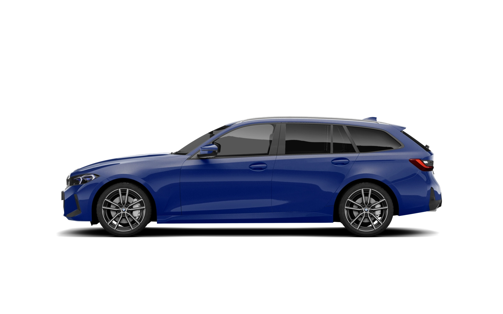 Angebotsdetails BMW 3er Touring M340i xDrive Touring Auto Tansanitblau II Metallic