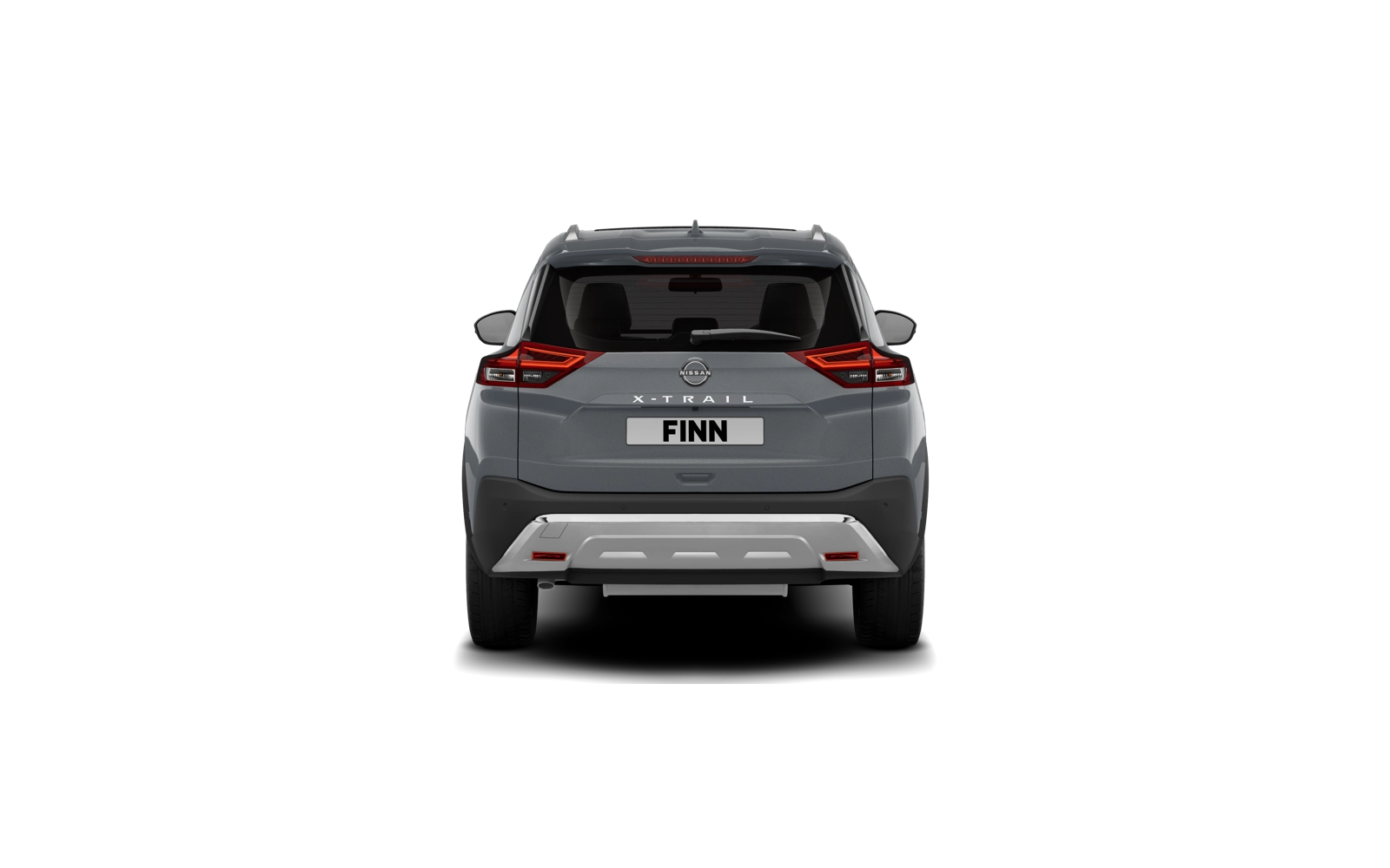 Angebotsdetails Nissan X-TRAIL 1.5 VC-T e-Power TEKNA Ceramic Grey