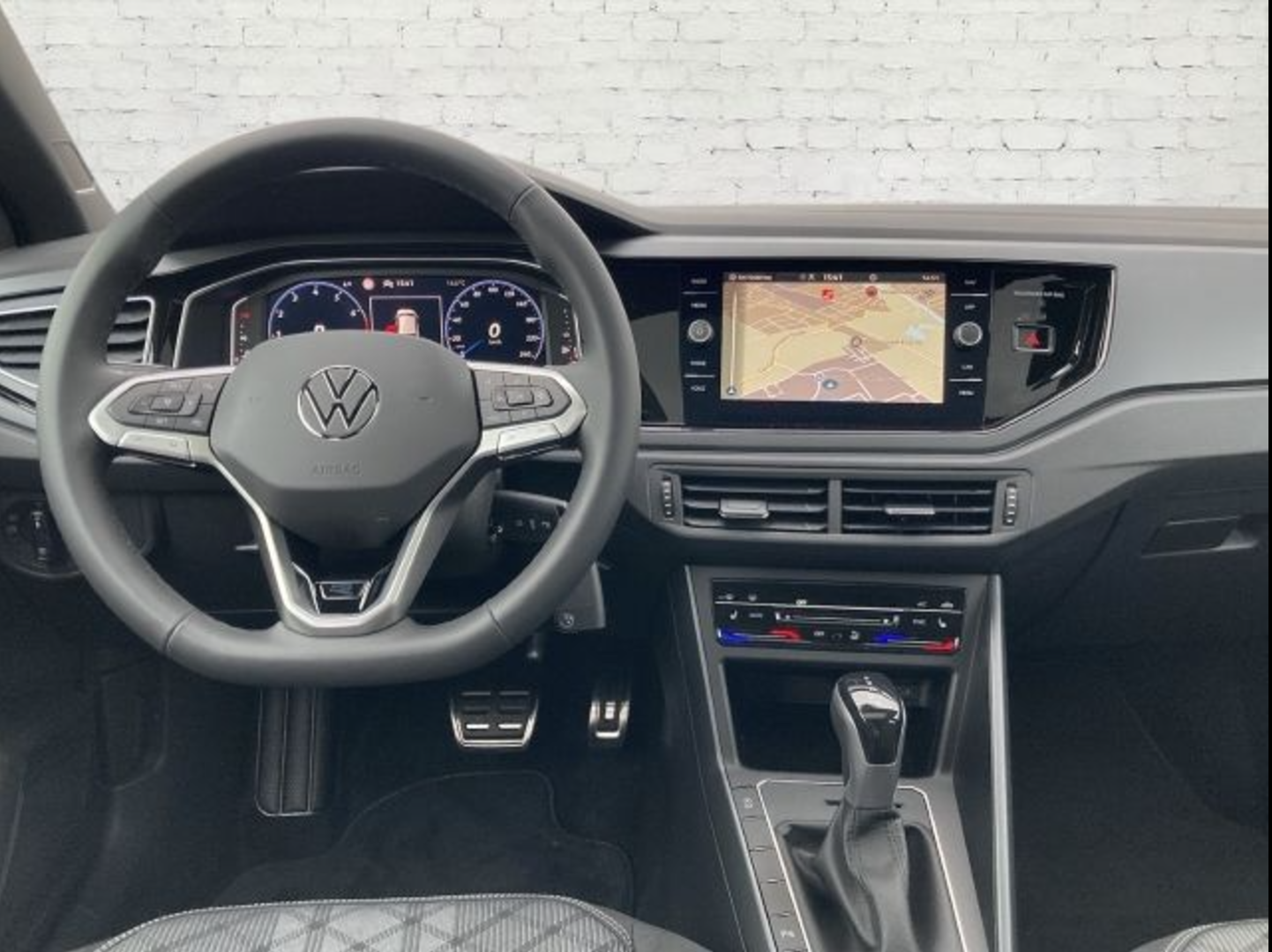 Angebotsdetails VW Taigo R-Line 1.0 TSI Weiß