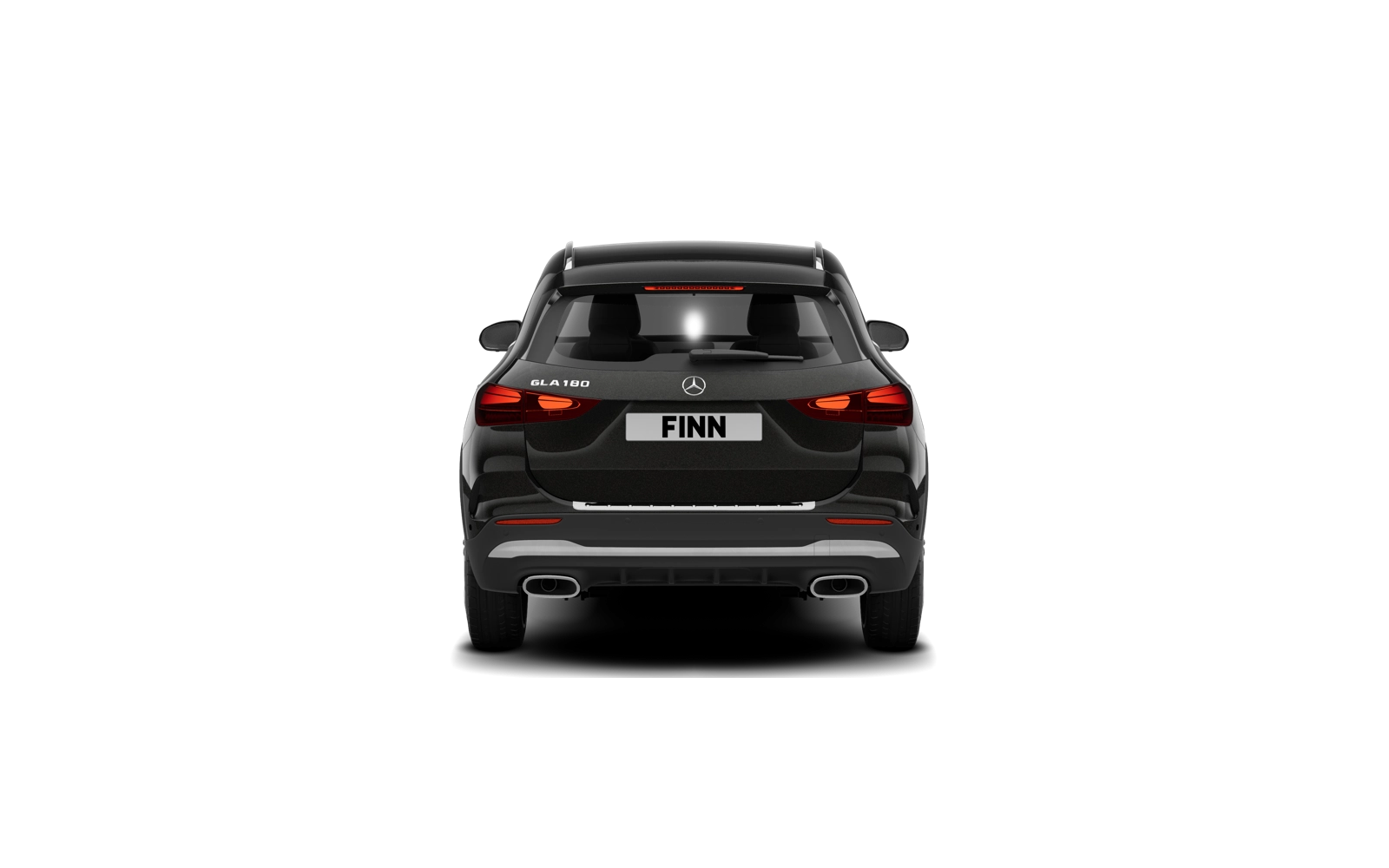 Angebotsdetails Mercedes-Benz GLA GLA 180 DCT kosmosschwarz metallic