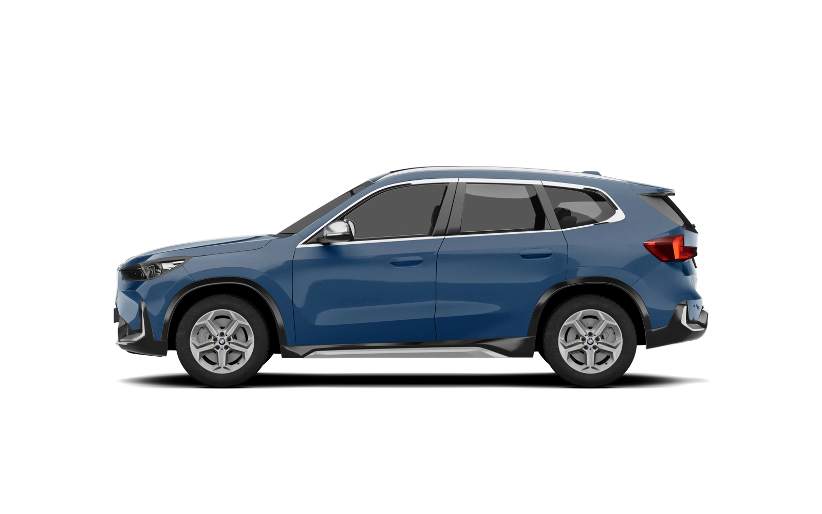 Angebotsdetails BMW X1 xDrive20d Steptronic Night Dusk Blue Metallic