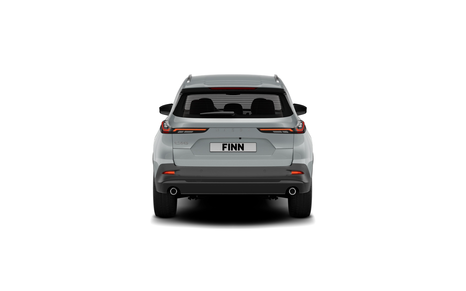 Angebotsdetails Mazda CX-5 2.5 e-SKYACTIV-G 141 Center-Line Aero Grey Metallic