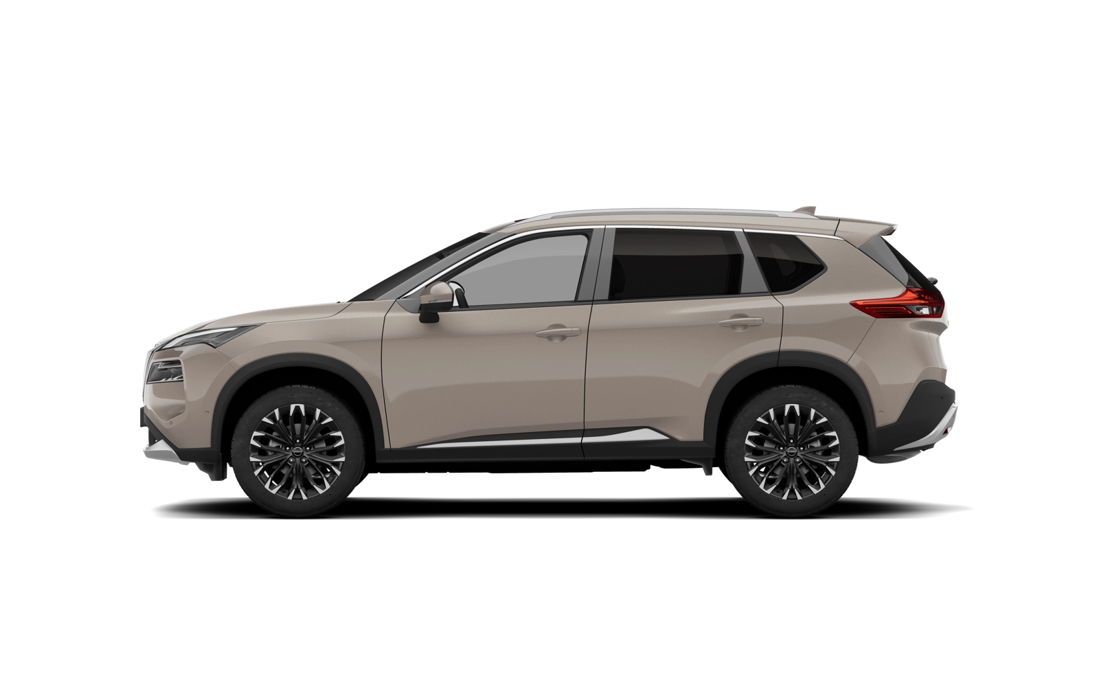Angebotsdetails Nissan X-TRAIL 1.5 VC-T e-Power TEKNA Baja Storm Metallic