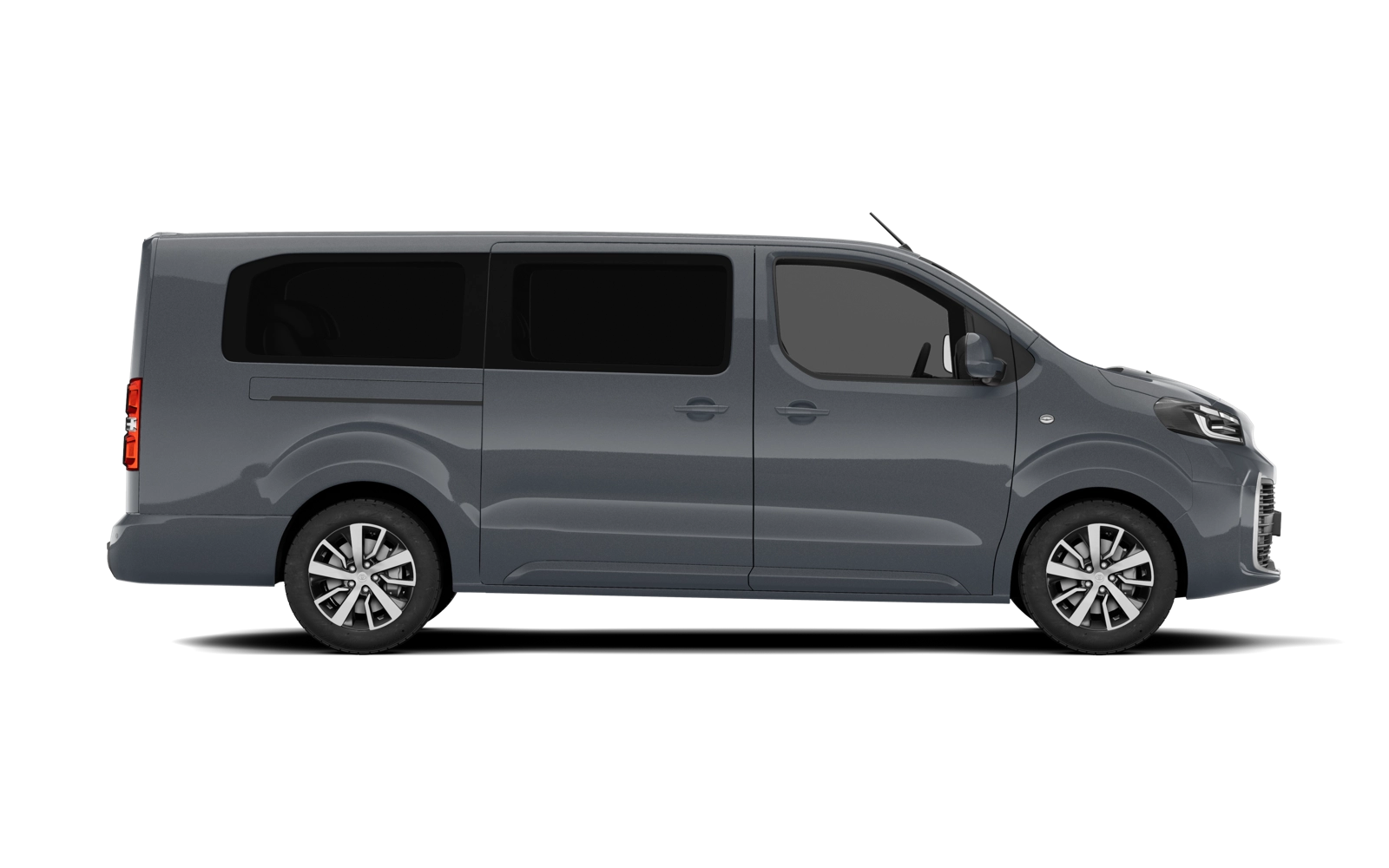Angebotsdetails Toyota Proace Verso 2,0-l-D-4D 106kW L1 Comfort Bismutsilber Metallic