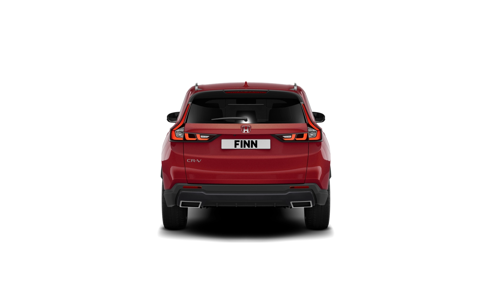 Angebotsdetails Honda CR-V e:PHEV Advance Tech 2WD Premium Crystal Red Metallic