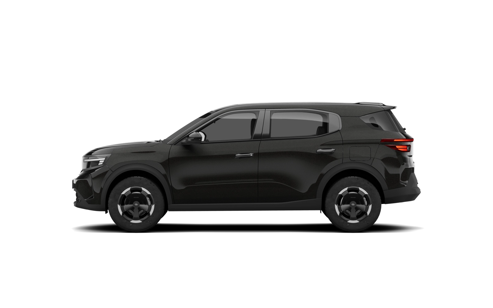 Angebotsdetails Opel Frontera Electric 44-kWh-Batterie 83kW Edition Karbon Schwarz