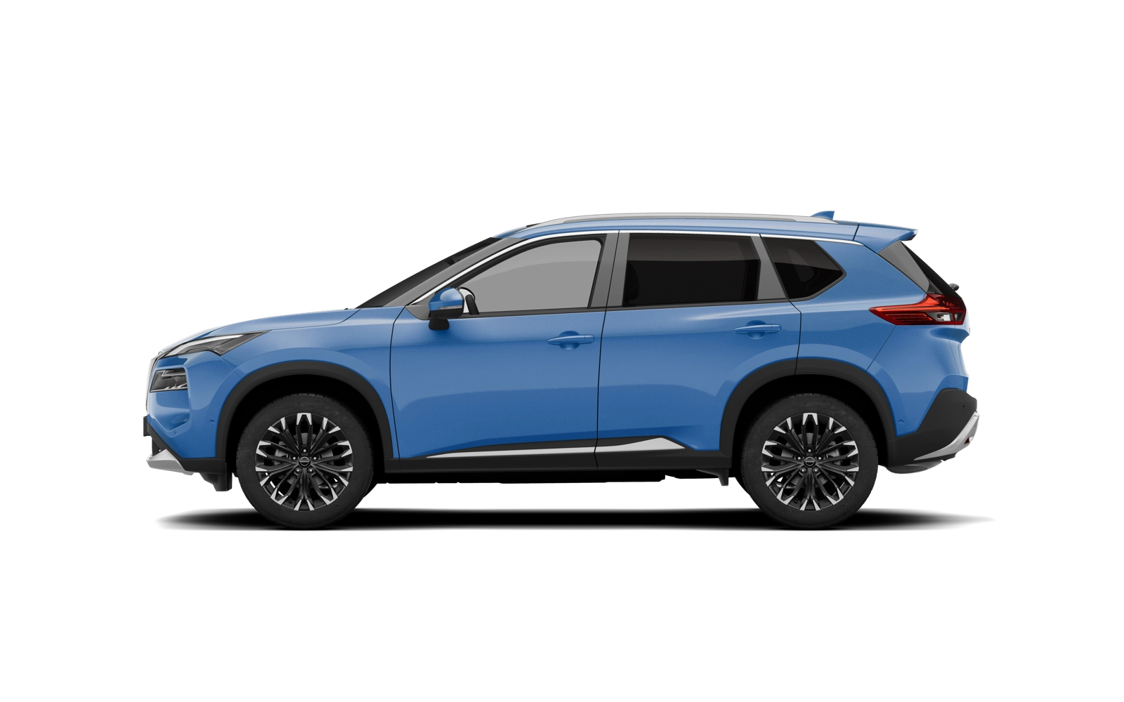 Angebotsdetails Nissan X-TRAIL 1.5 VC-T e-Power TEKNA Sukumo Blue Metallic