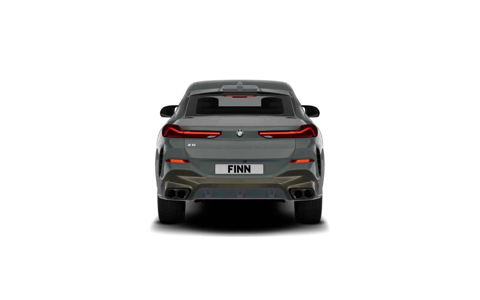 Angebotsdetails BMW X6 xDrive30d M Sport BMW Individual Dravitgrau metallic