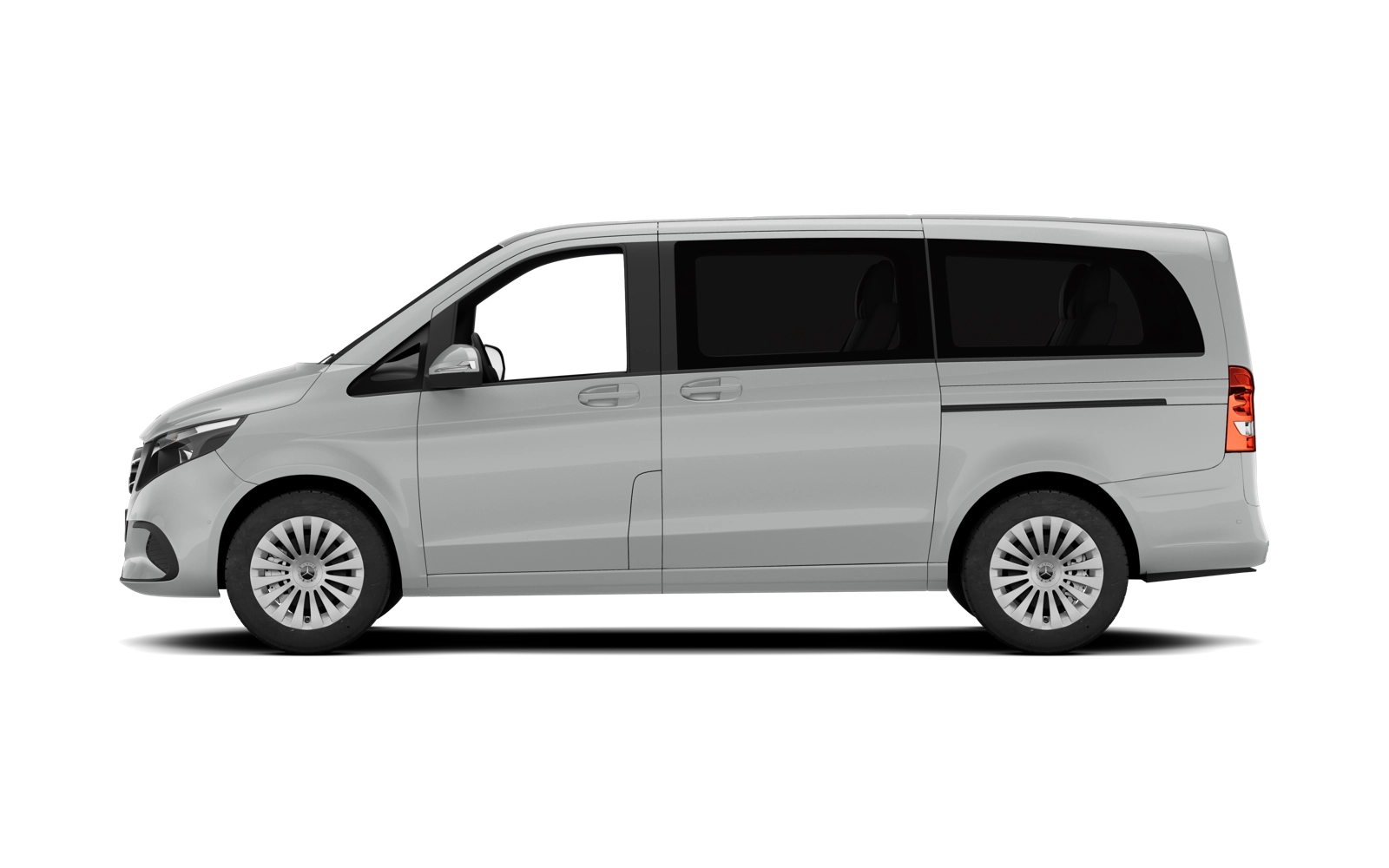 Angebotsdetails Mercedes-Benz V-Klasse V 300 d Aut. AVANTGARDE lang Hightechsilber Metallic