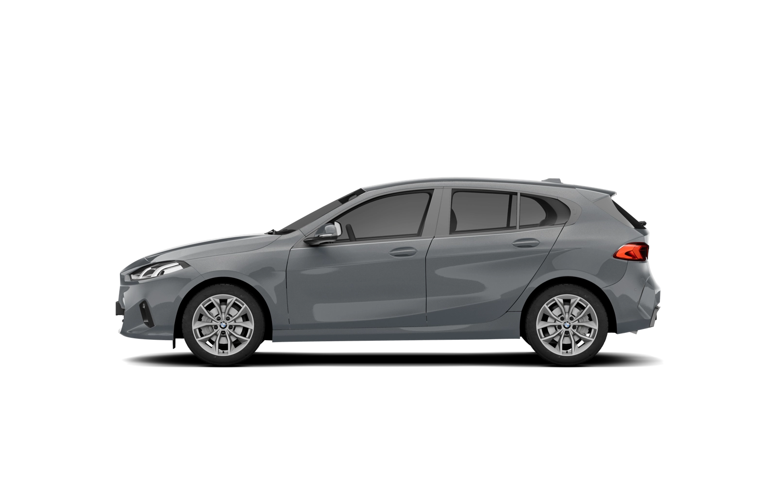 Angebotsdetails BMW 1er M135 xDrive A Frozen Pure Grey Metallic