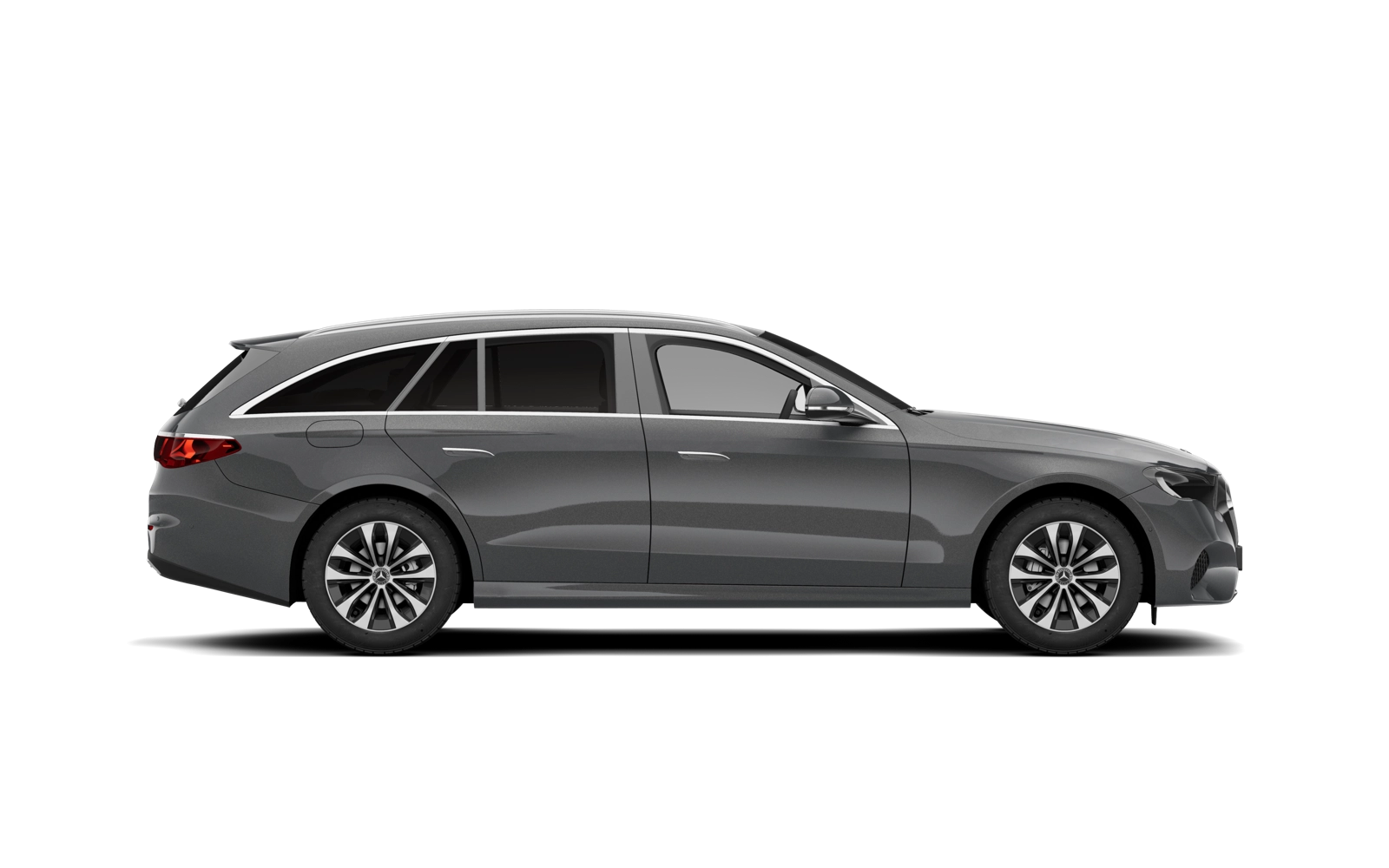 Angebotsdetails Mercedes-Benz E-Klasse E 220 d T Autom. Graphitgrau Metallic